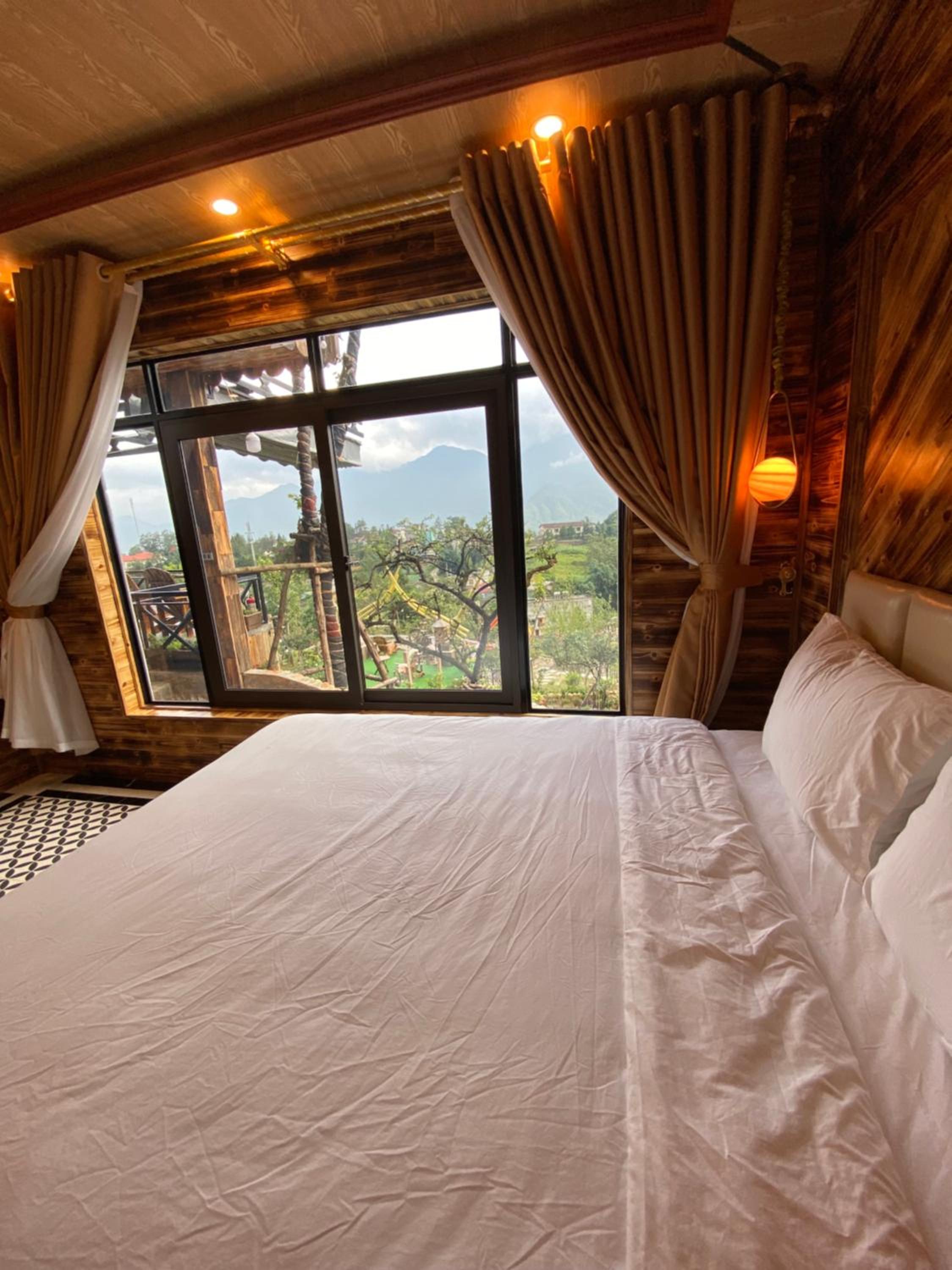 Double Room with Garden View