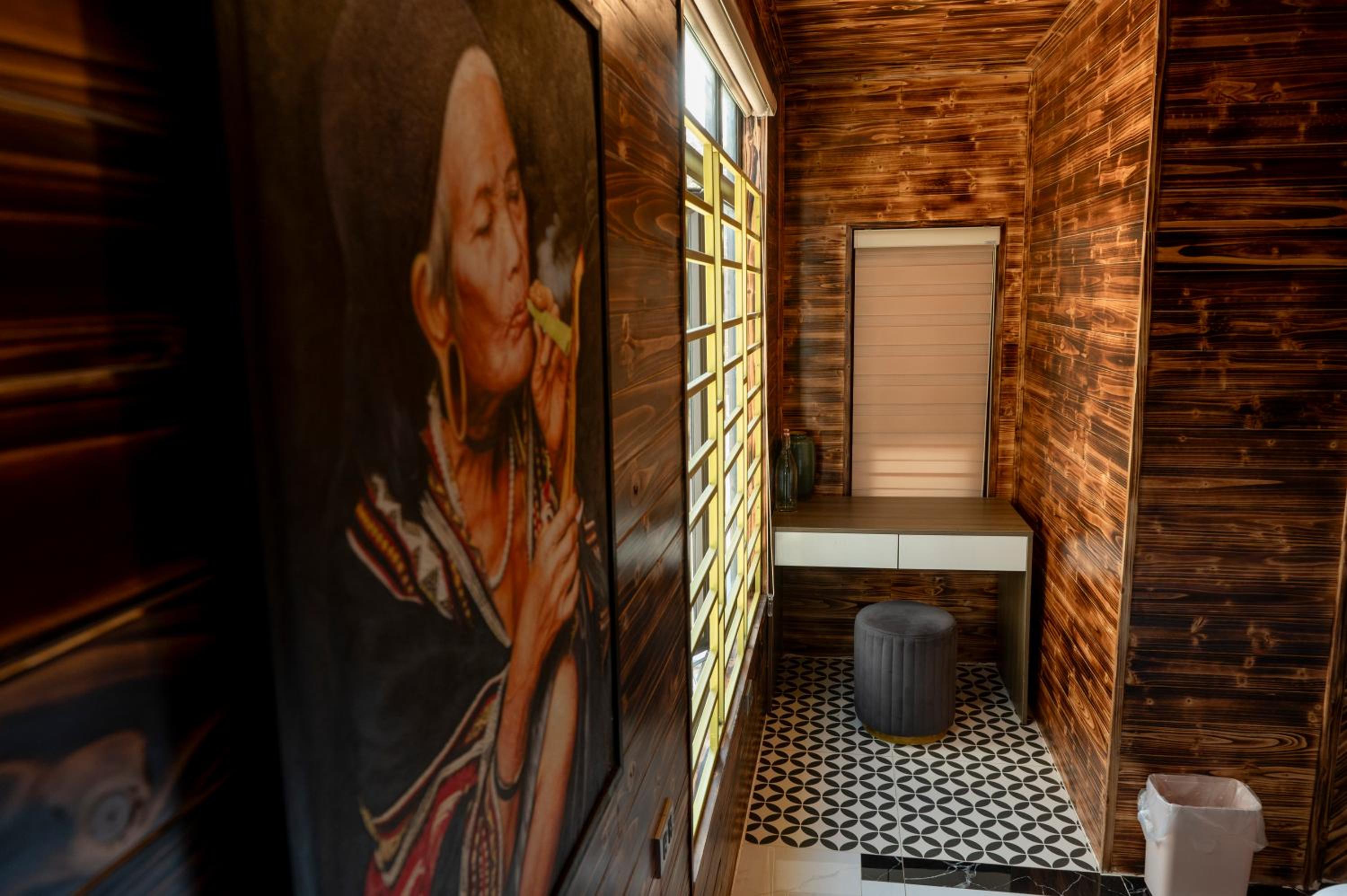 Deluxe Double Or Twin Room With Garden View - Photo 2