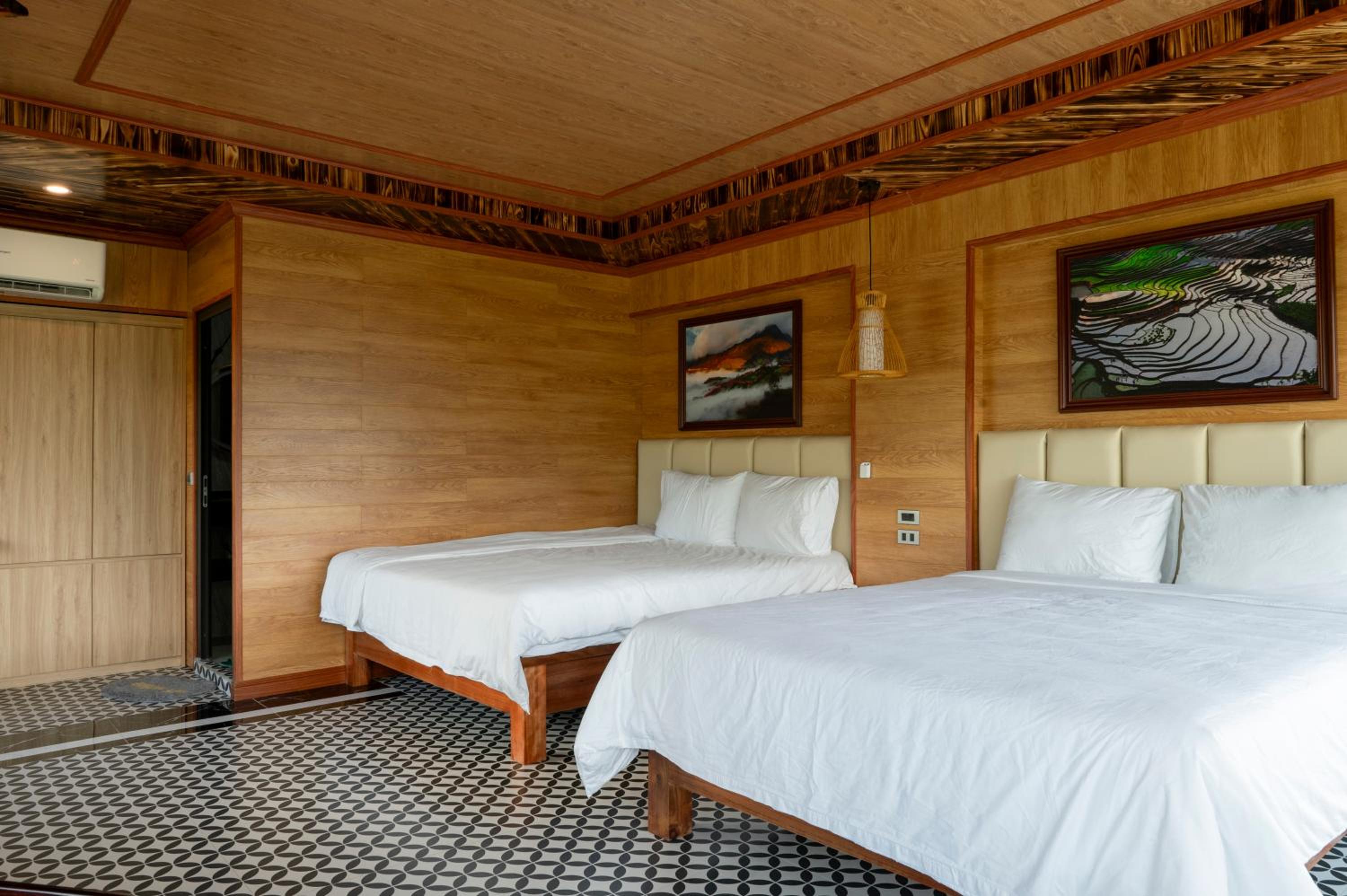 Deluxe Double Or Twin Room With Garden View - Photo 6