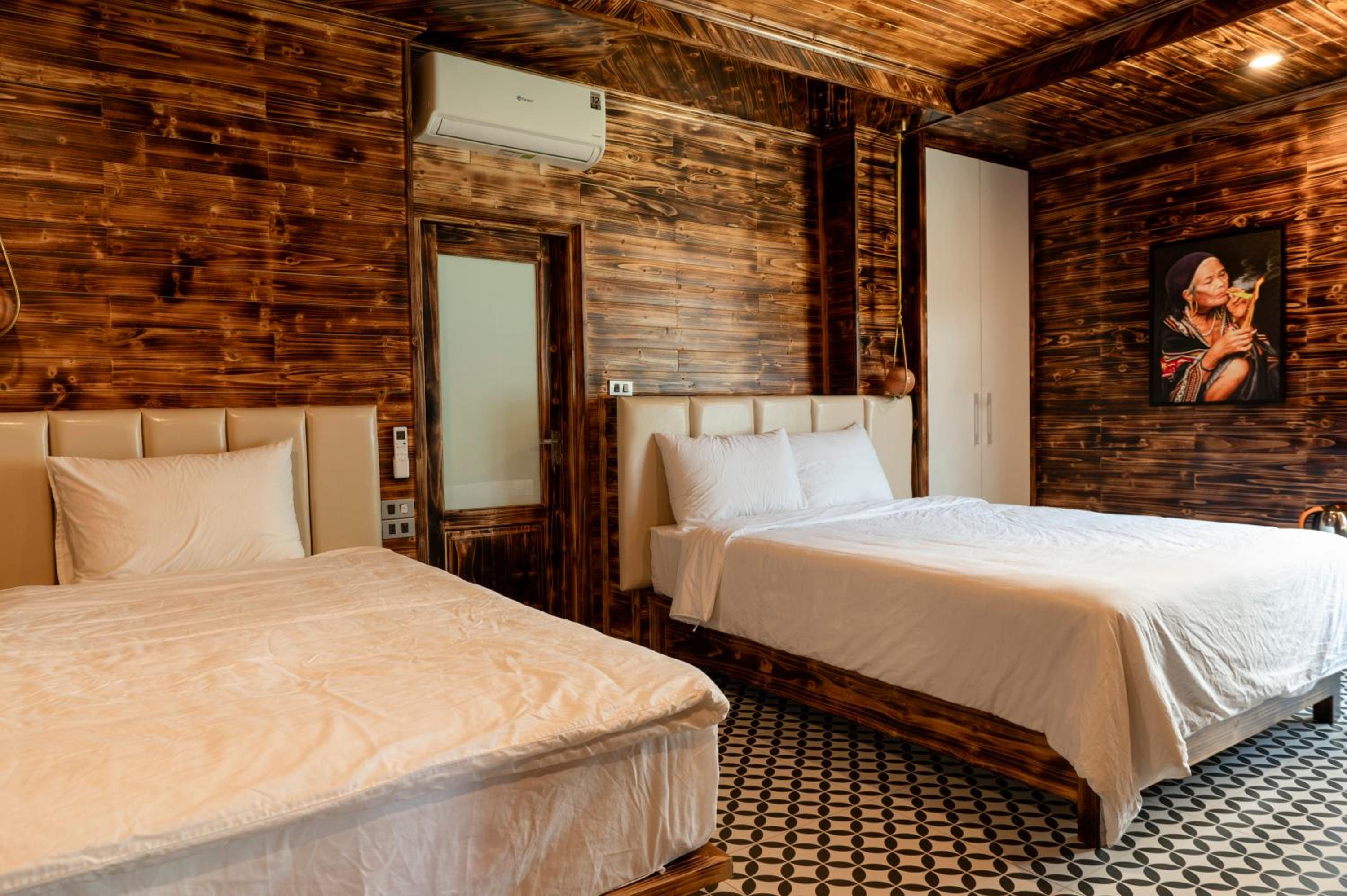 Deluxe Double Or Twin Room With Garden View - Photo 3