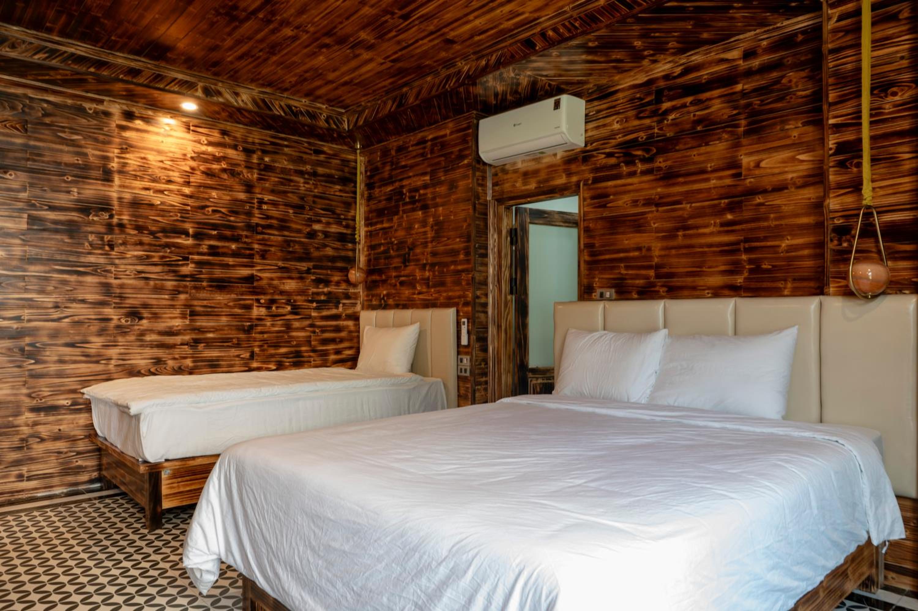 Deluxe Double Or Twin Room With Garden View - Photo 5