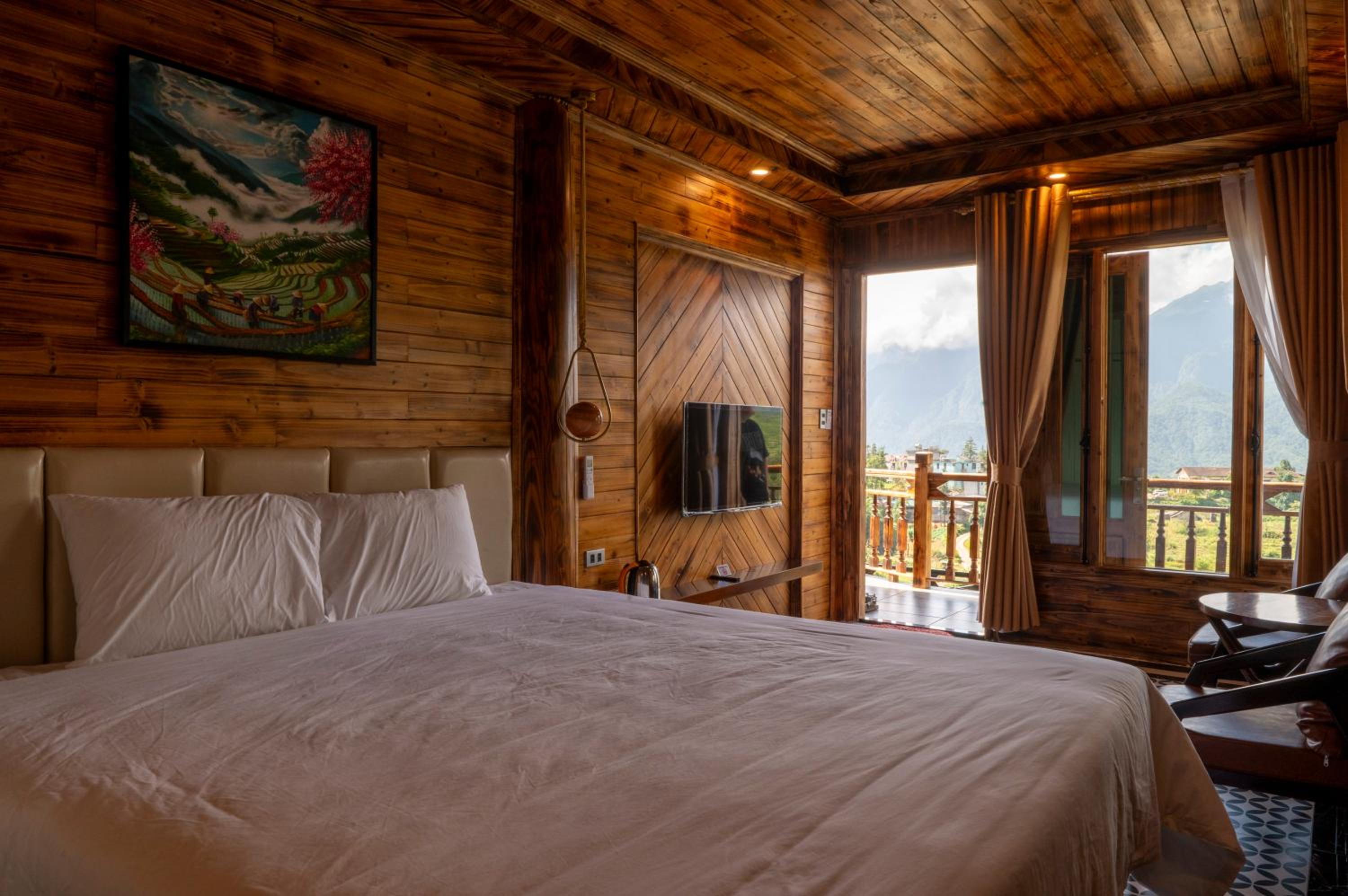 King Room With Mountain View photo 3