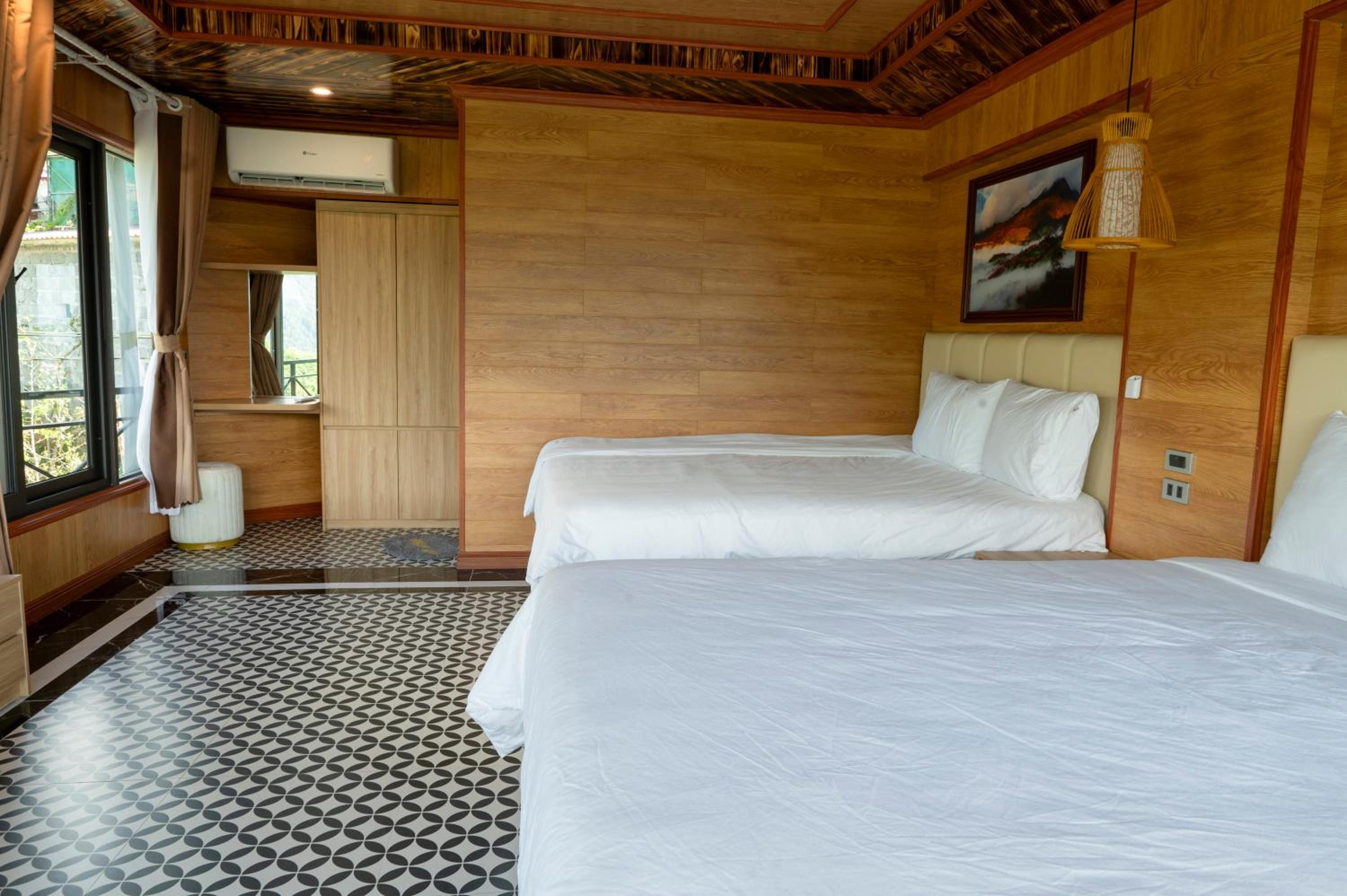 Luxury Quadruple Room photo 1