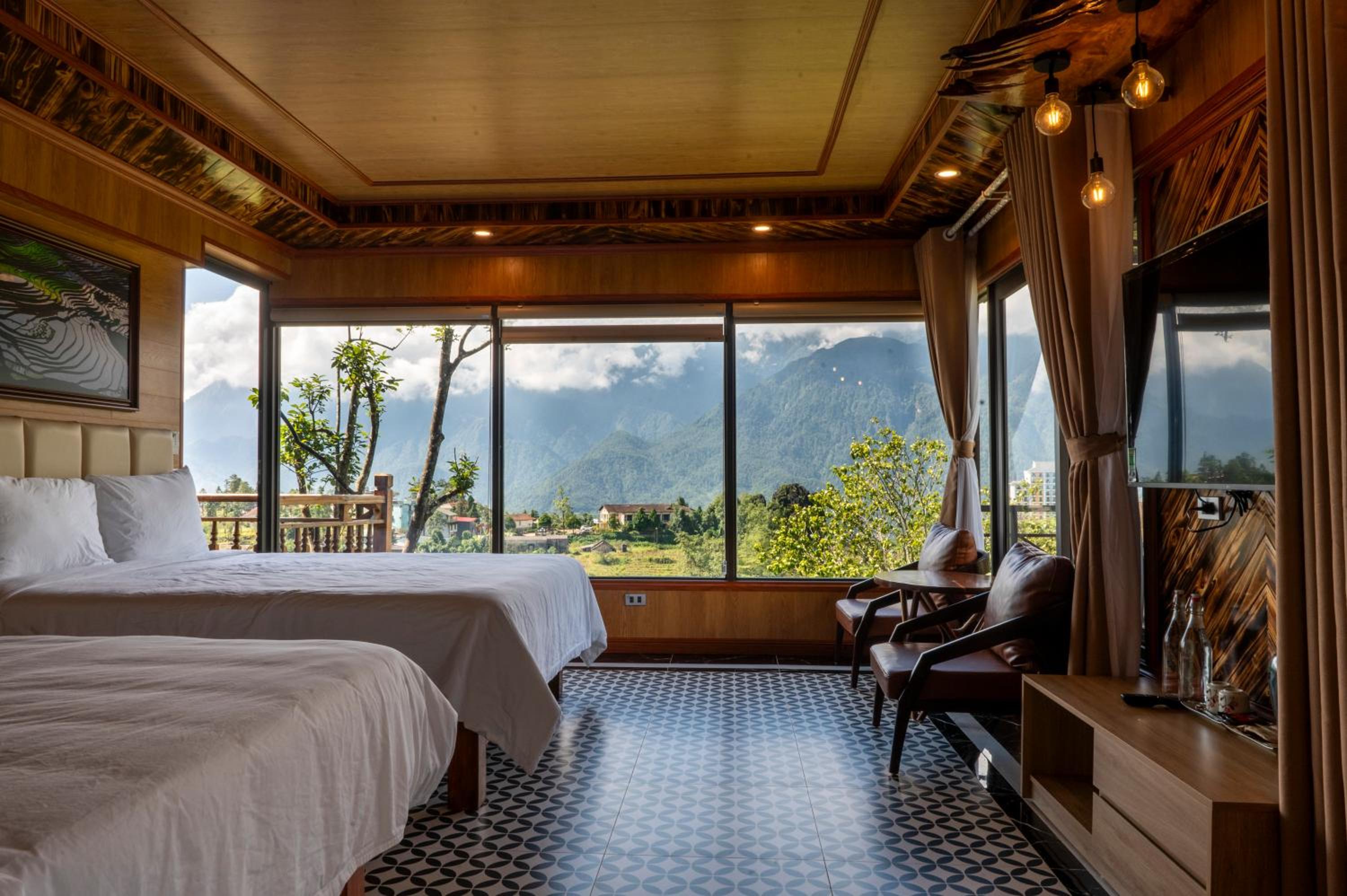 Luxury Quadruple Room photo 2