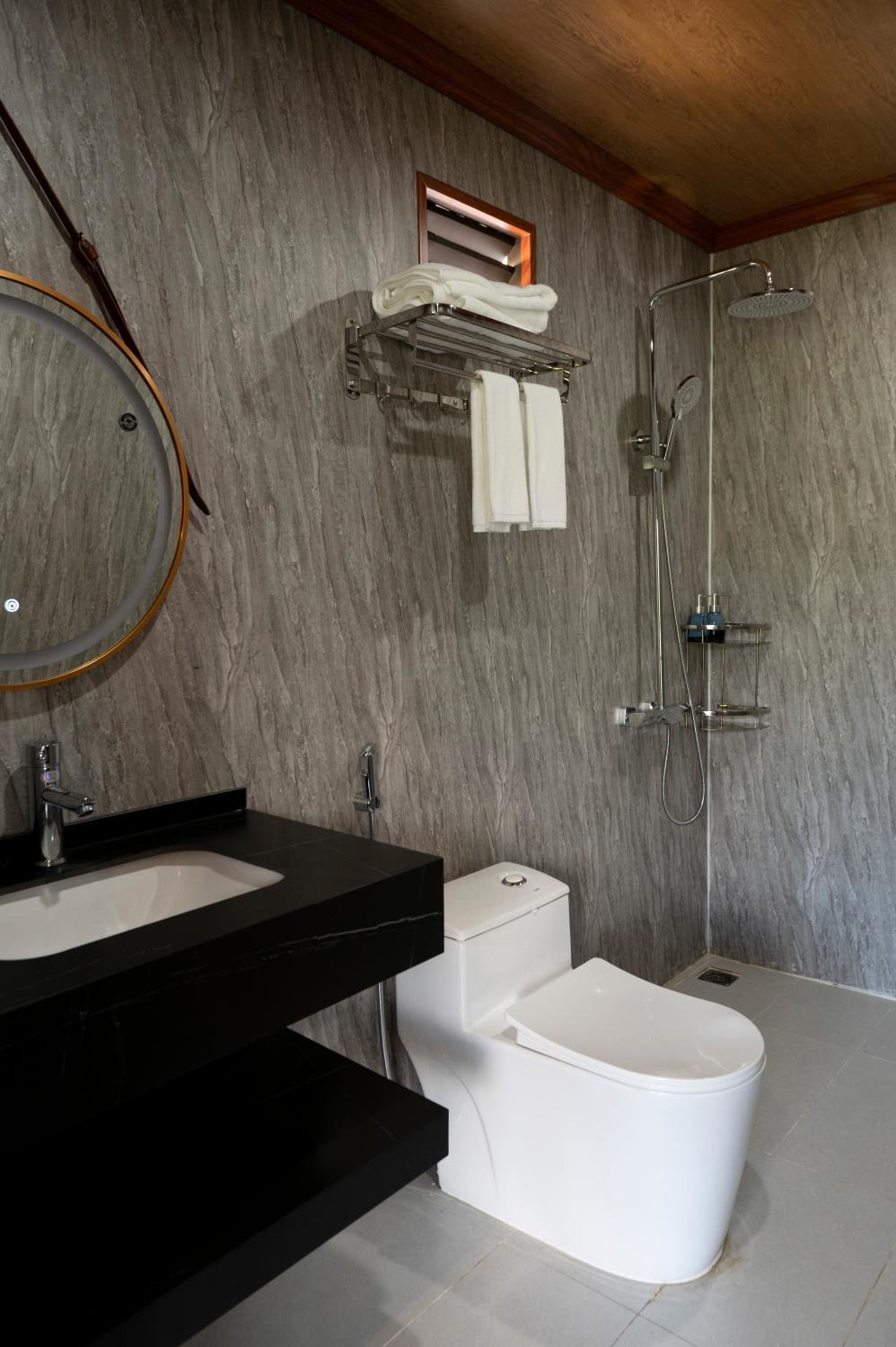 Deluxe Double Or Twin Room With Garden View - Photo 10