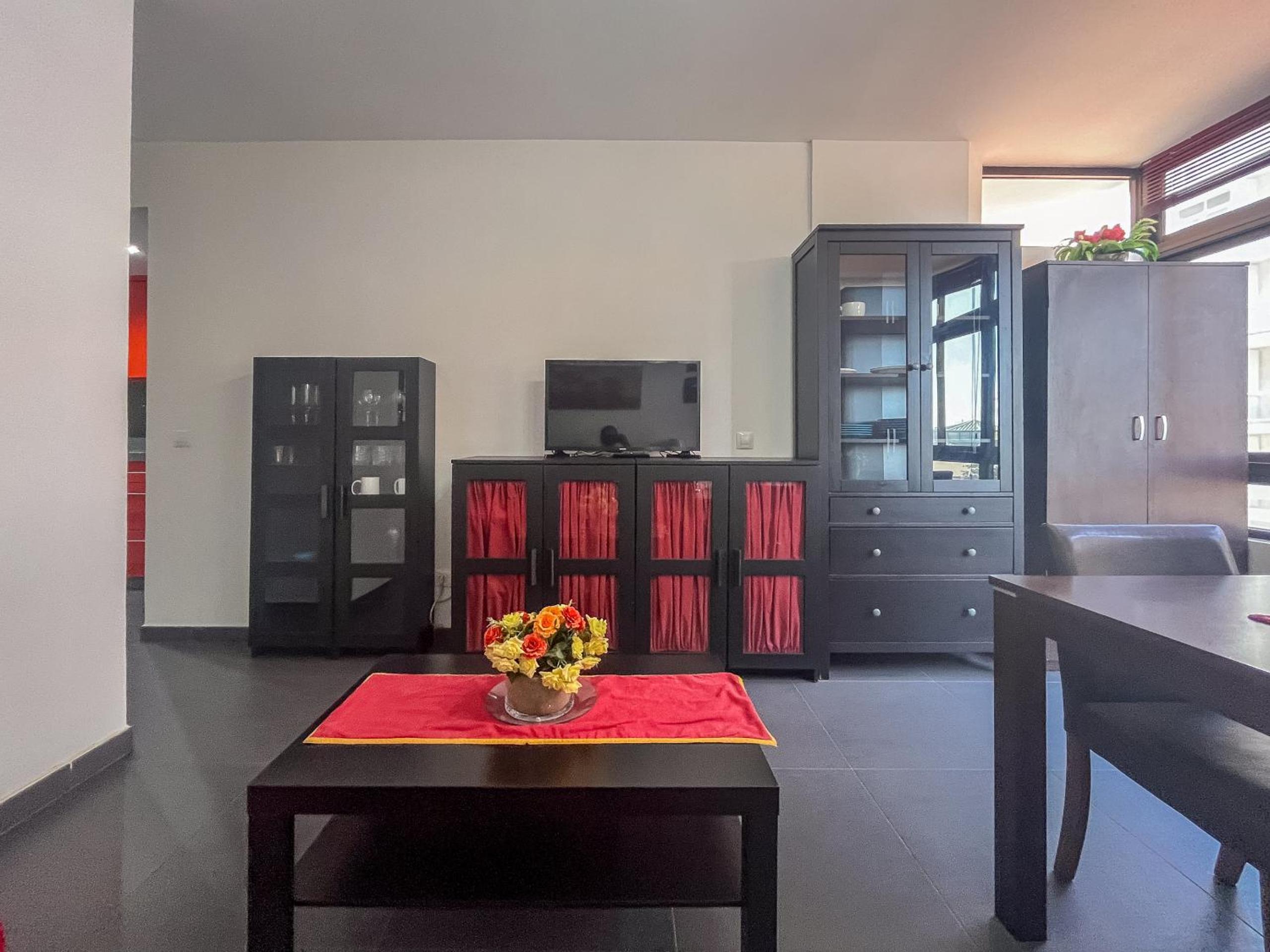 Apartamento con Vista