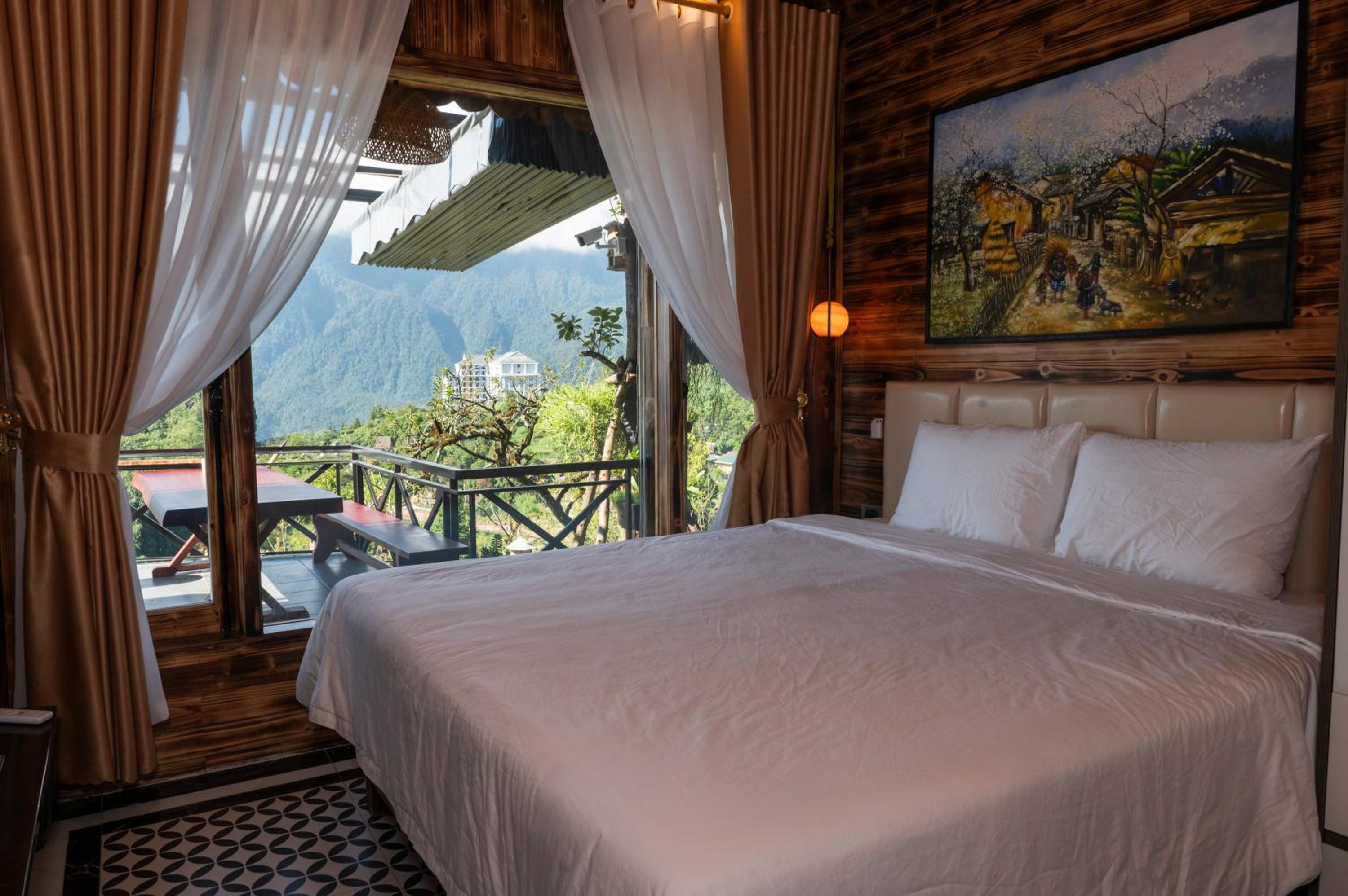 Double Room With Garden View photo 2