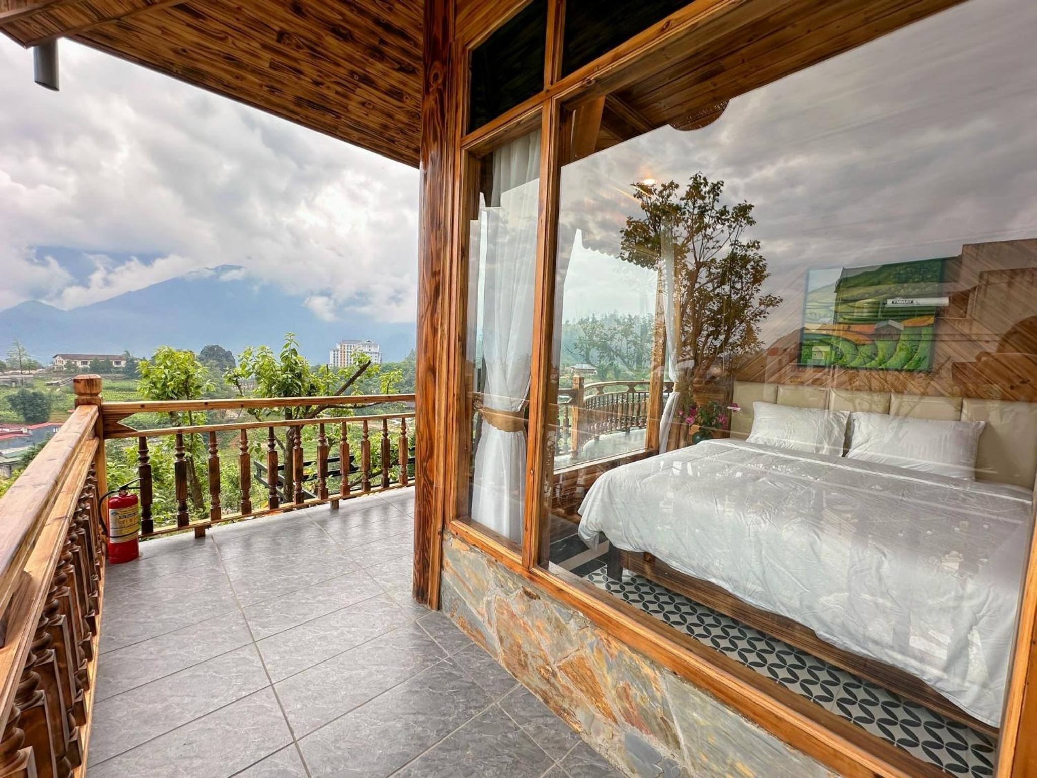 Family Room With Garden View photo 1