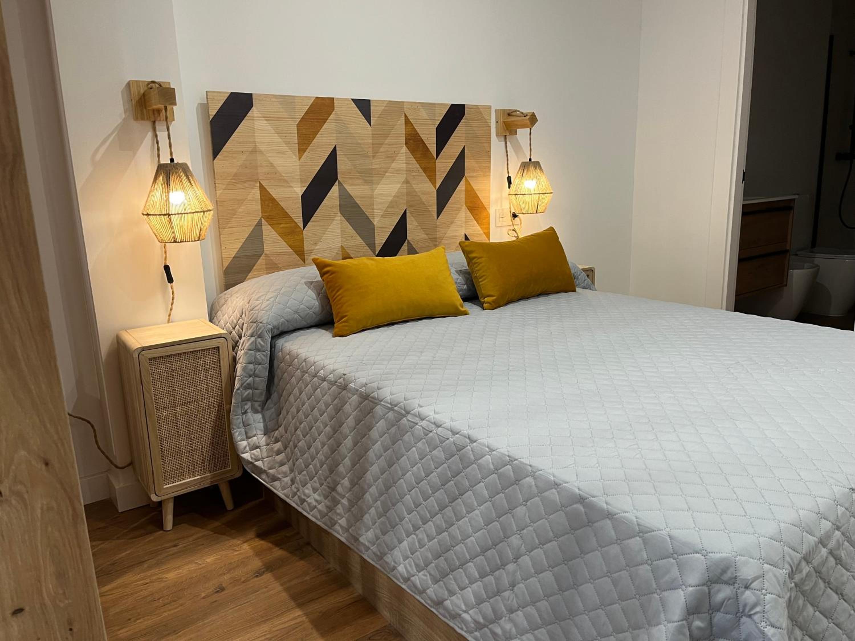 Apartamento de una habitación