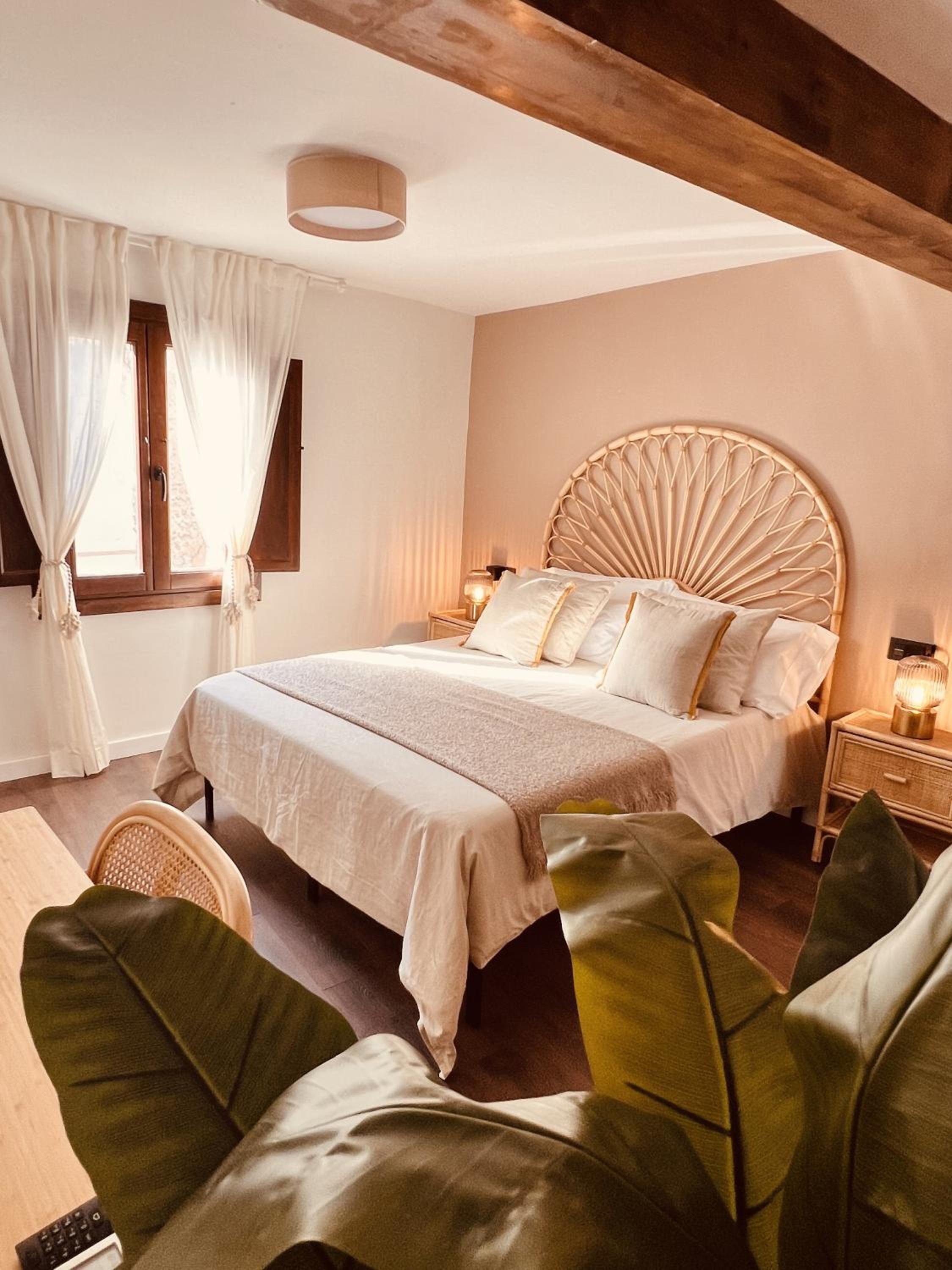 Villa de Tres Habitaciones