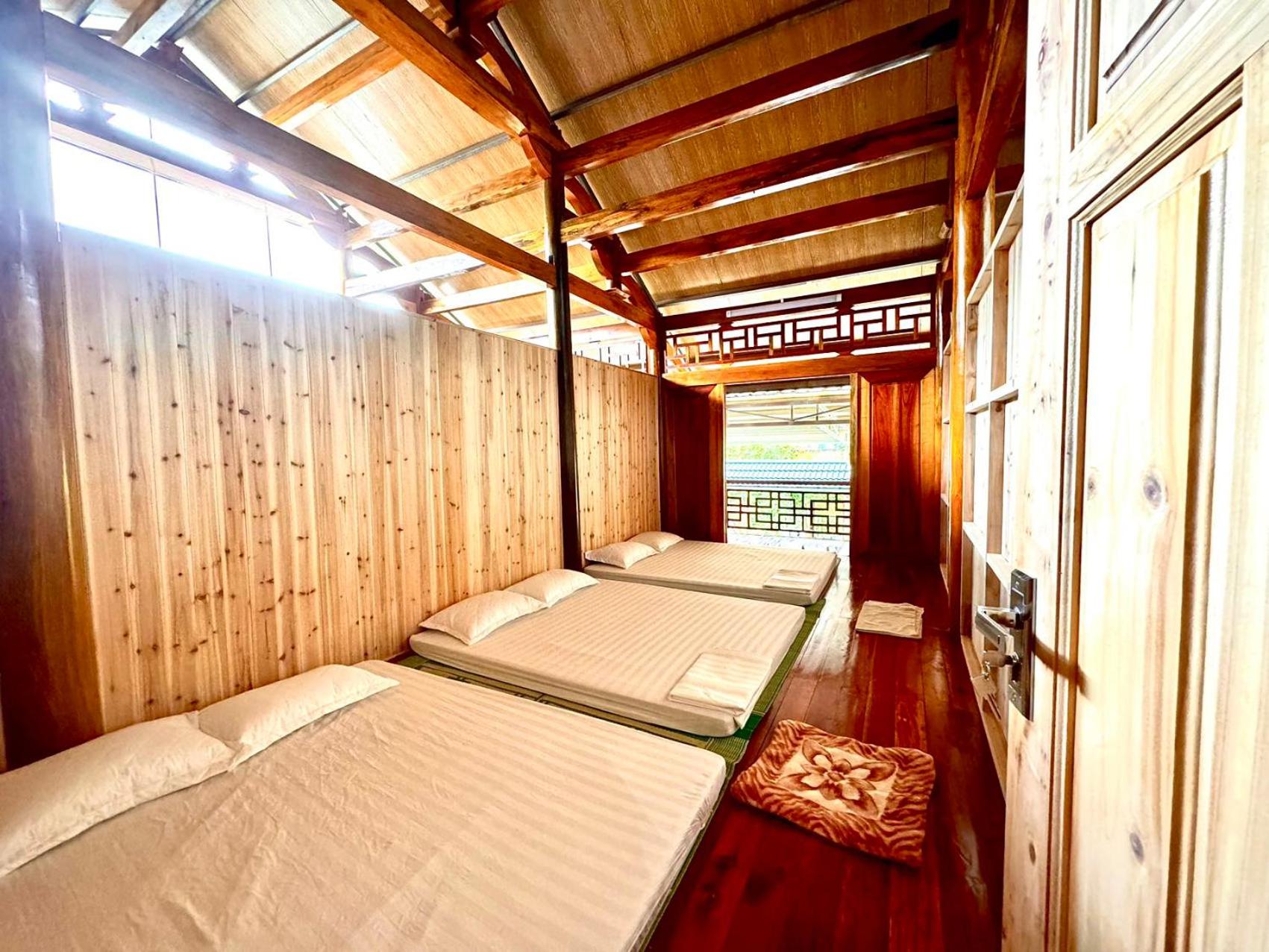 4-Bed Mixed Dormitory Room photo 1
