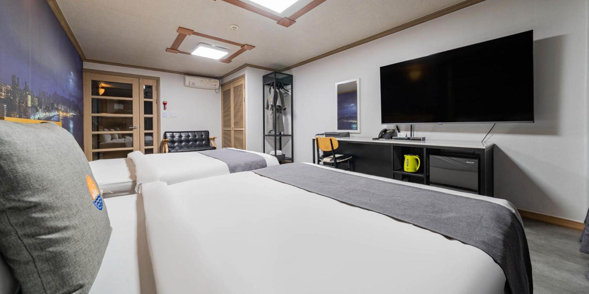 Premium Double Twin room - Photo 4