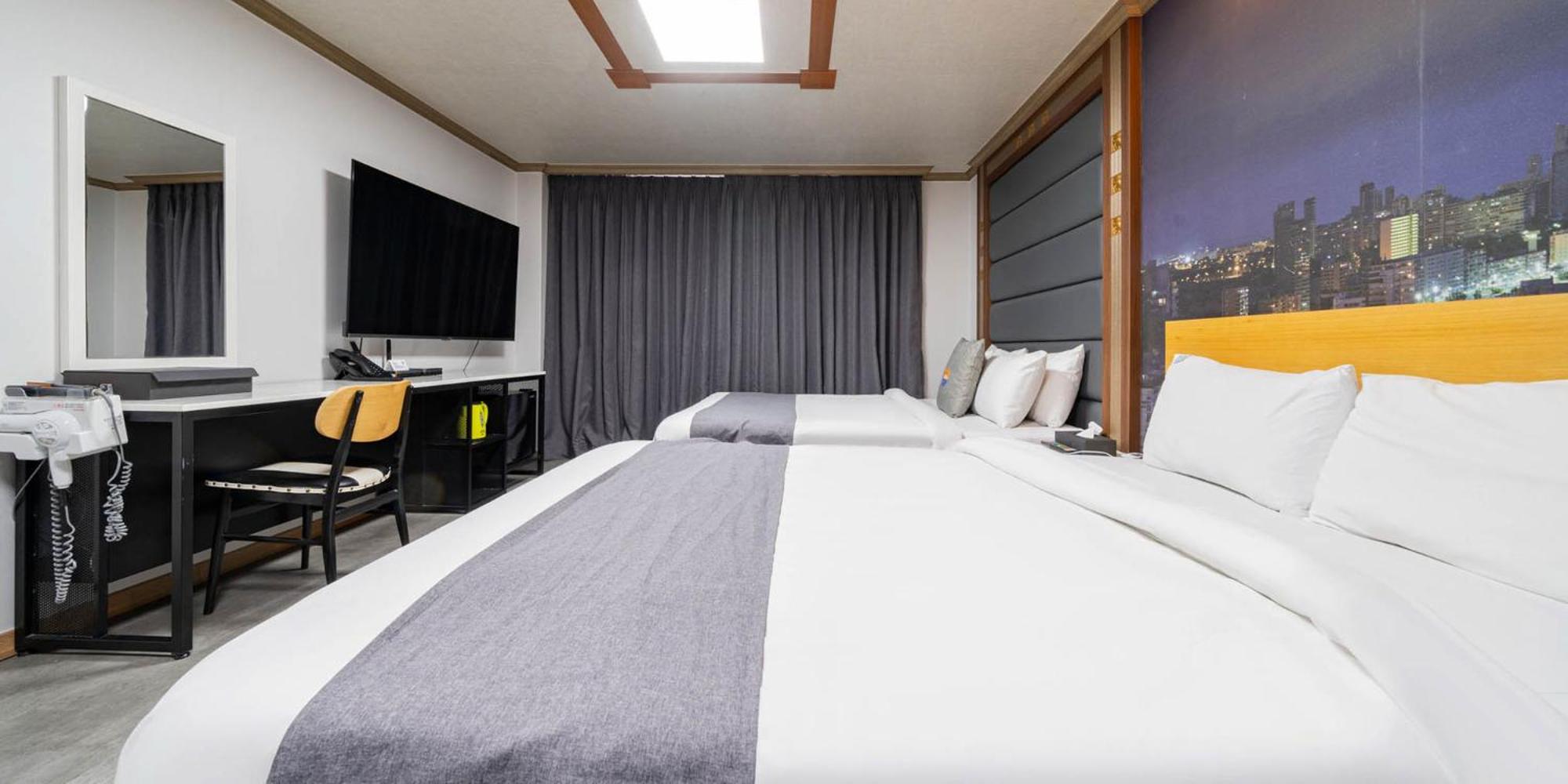 Premium Double Twin room - Photo 6