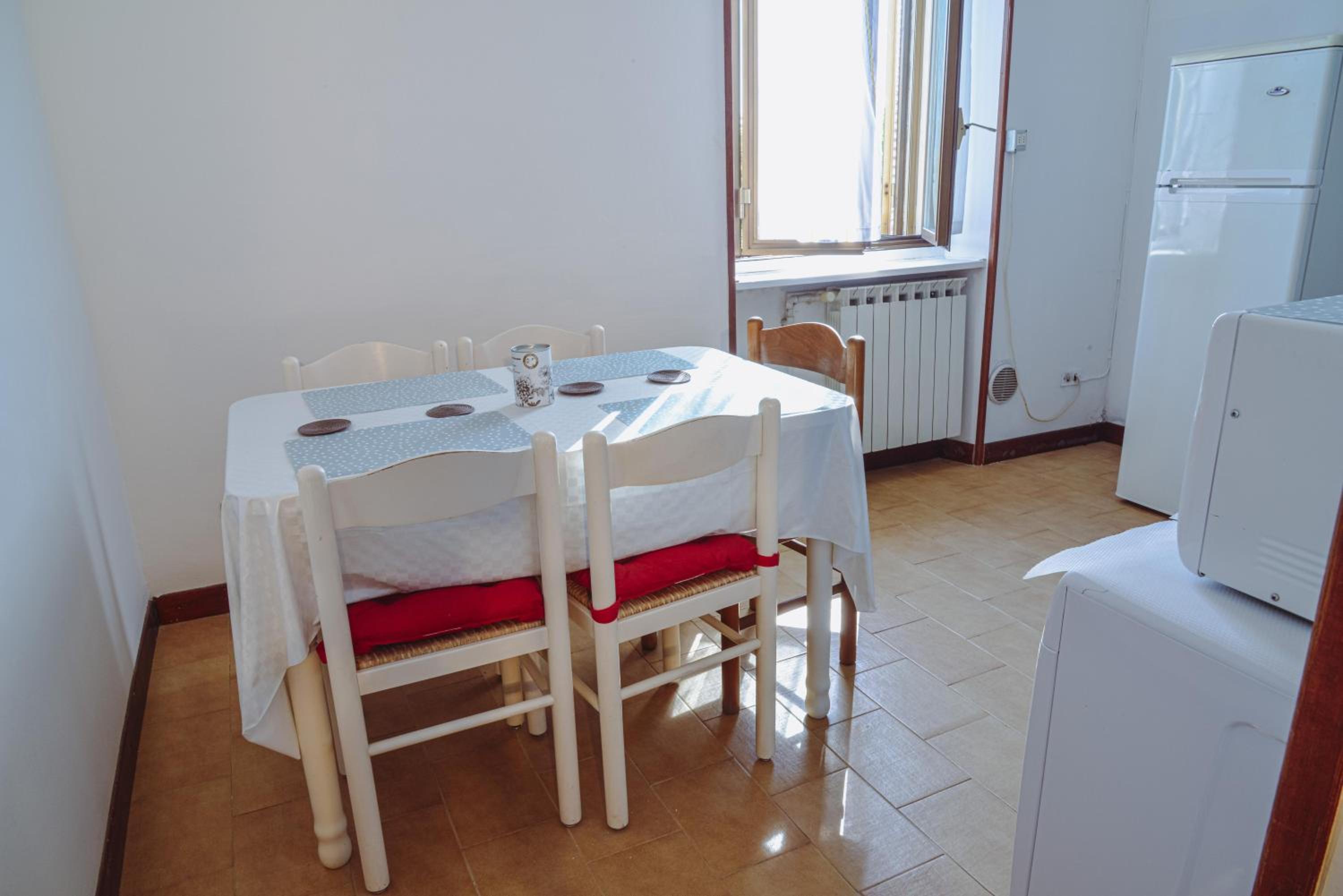 Deluxe Two-Bedroom Apartment With Garden View