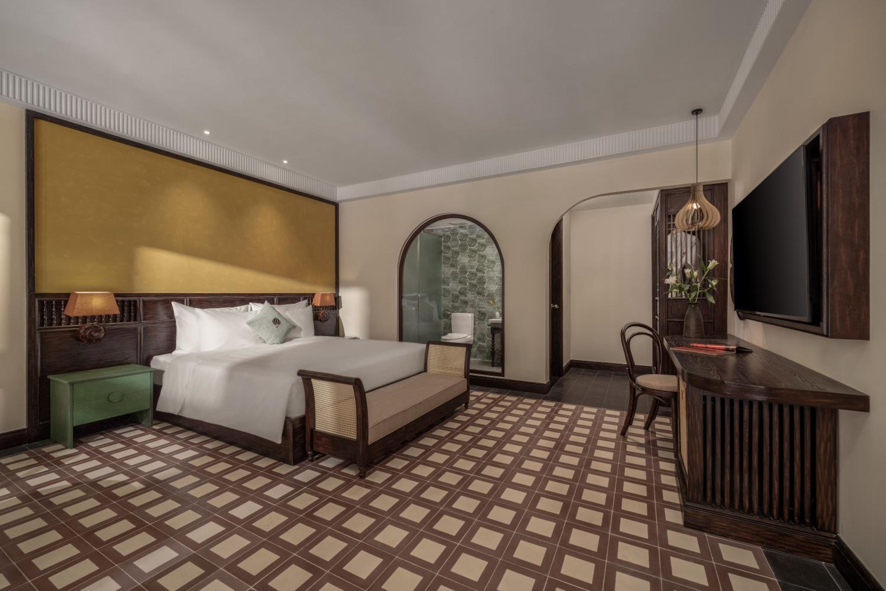 Signature Peaceful Room