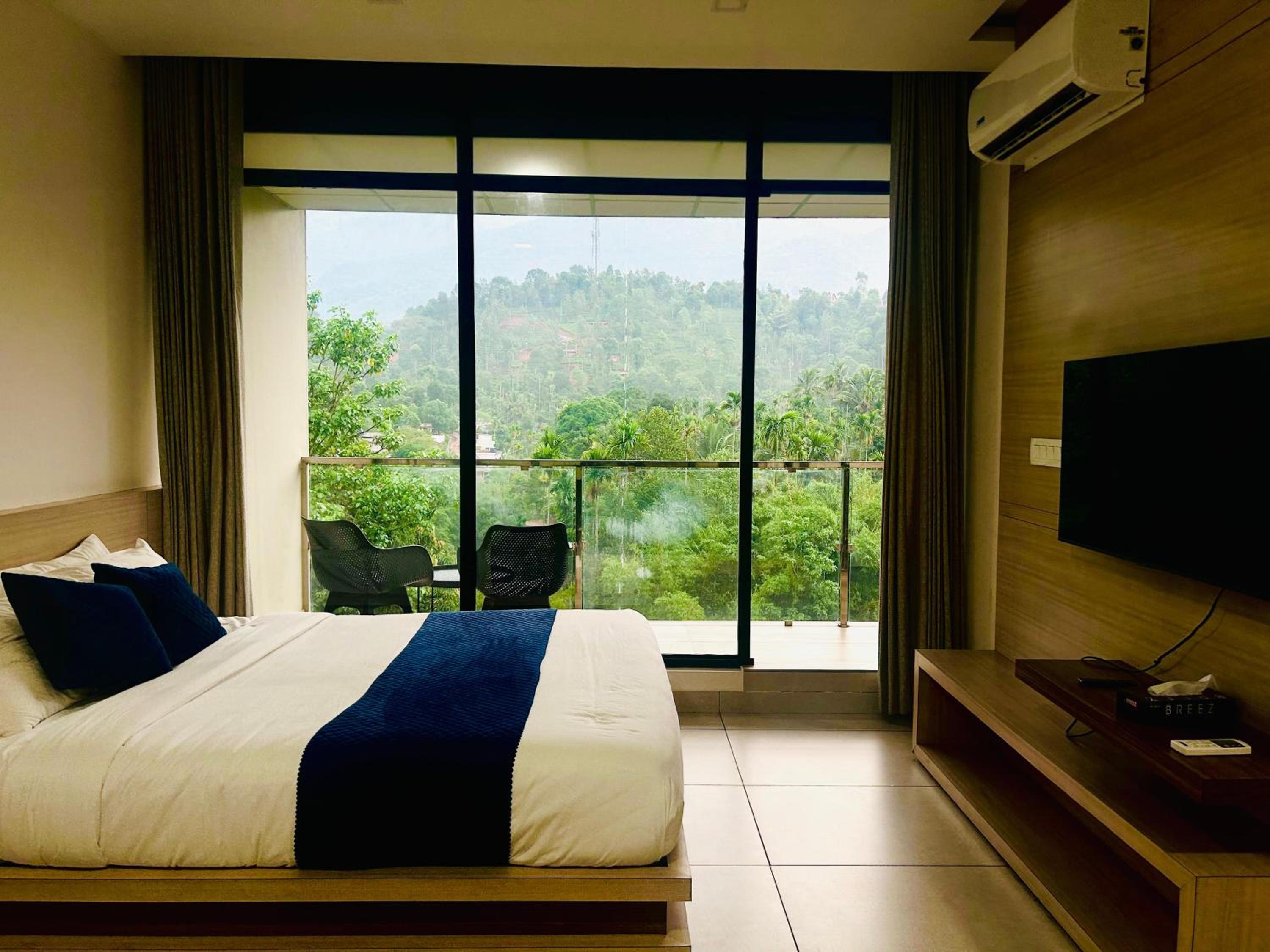 Deluxe Double Room With Balcony photo 1