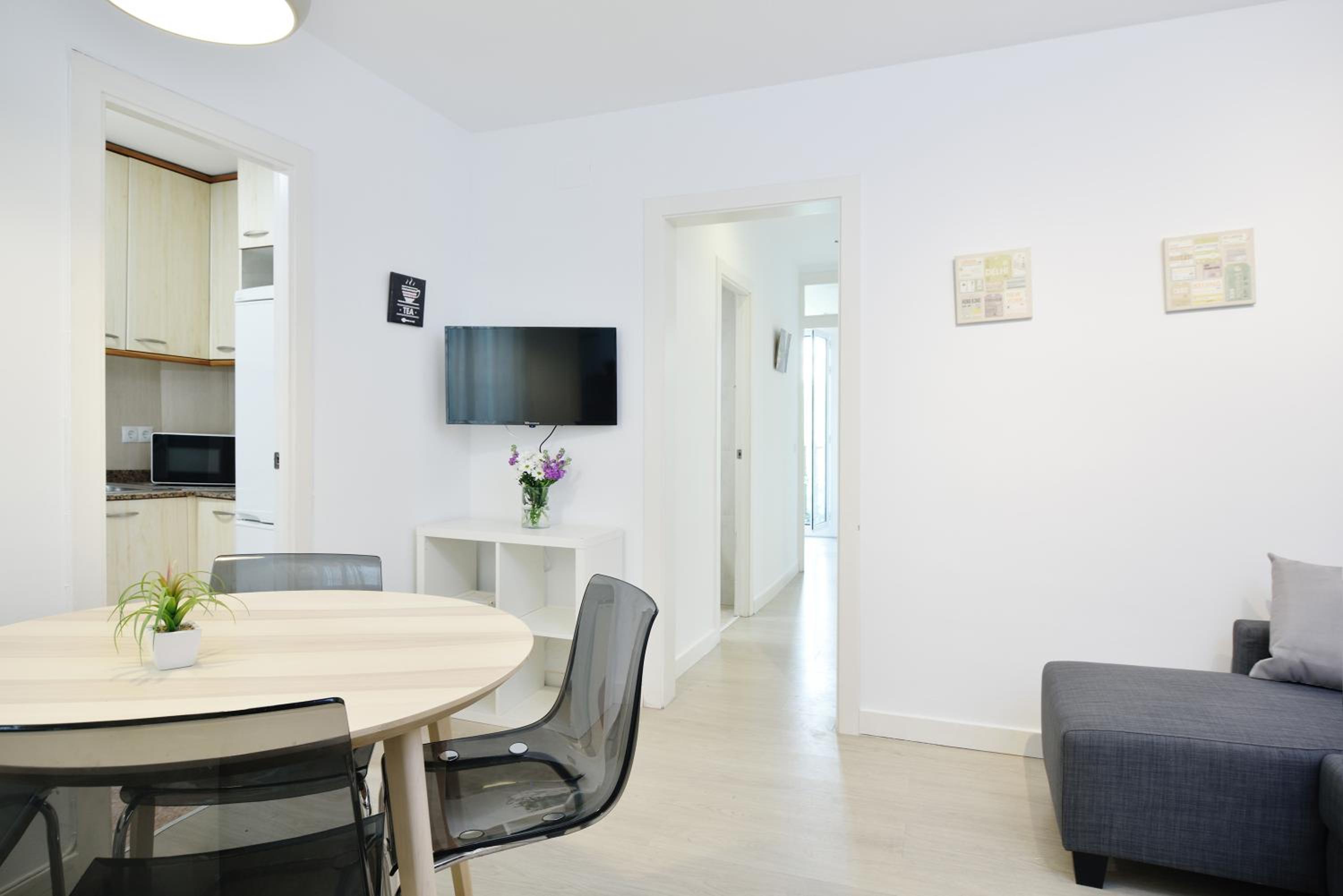 Departamento de tres habitaciones