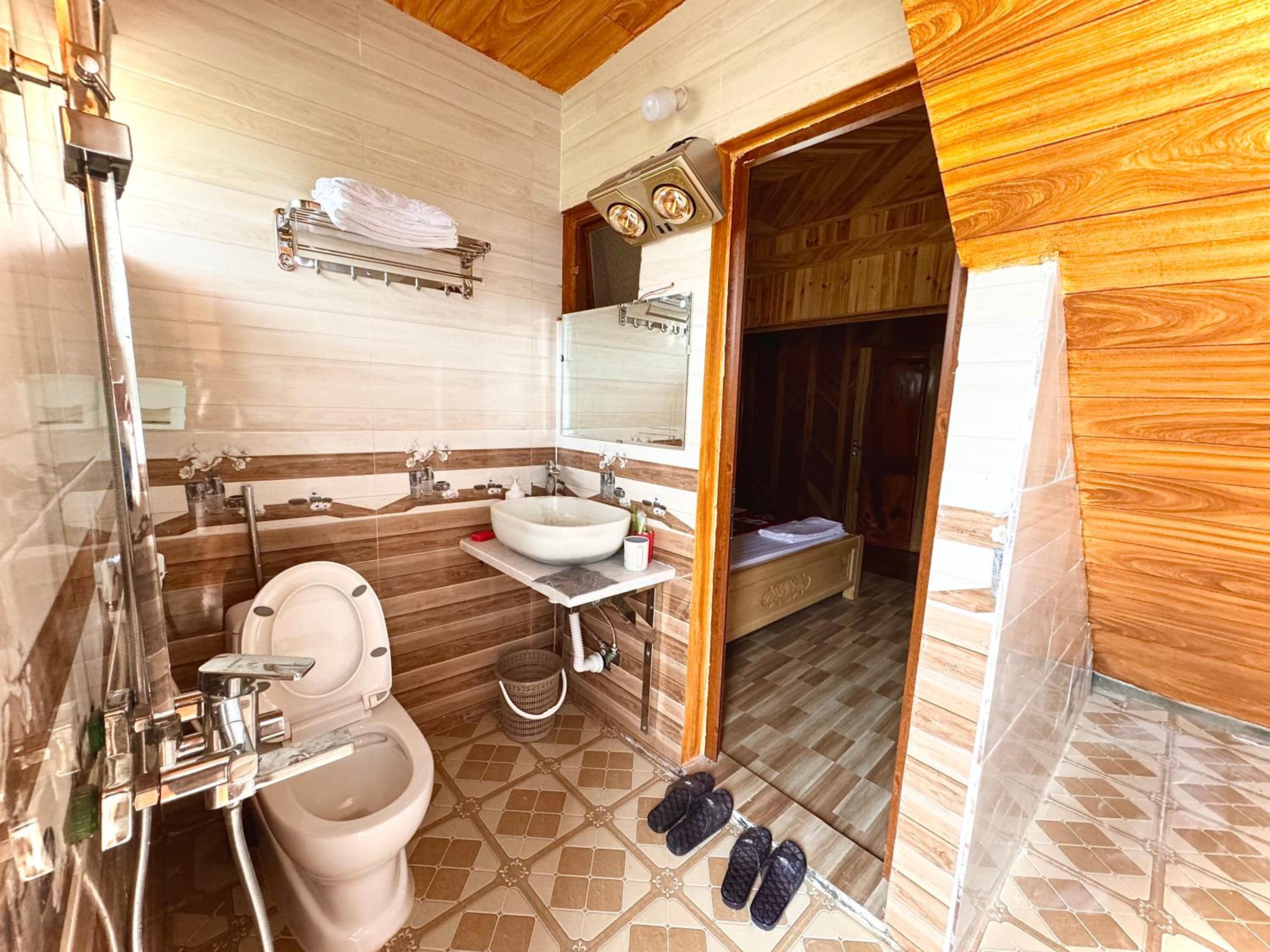 Double Room With Mountain View photo 2