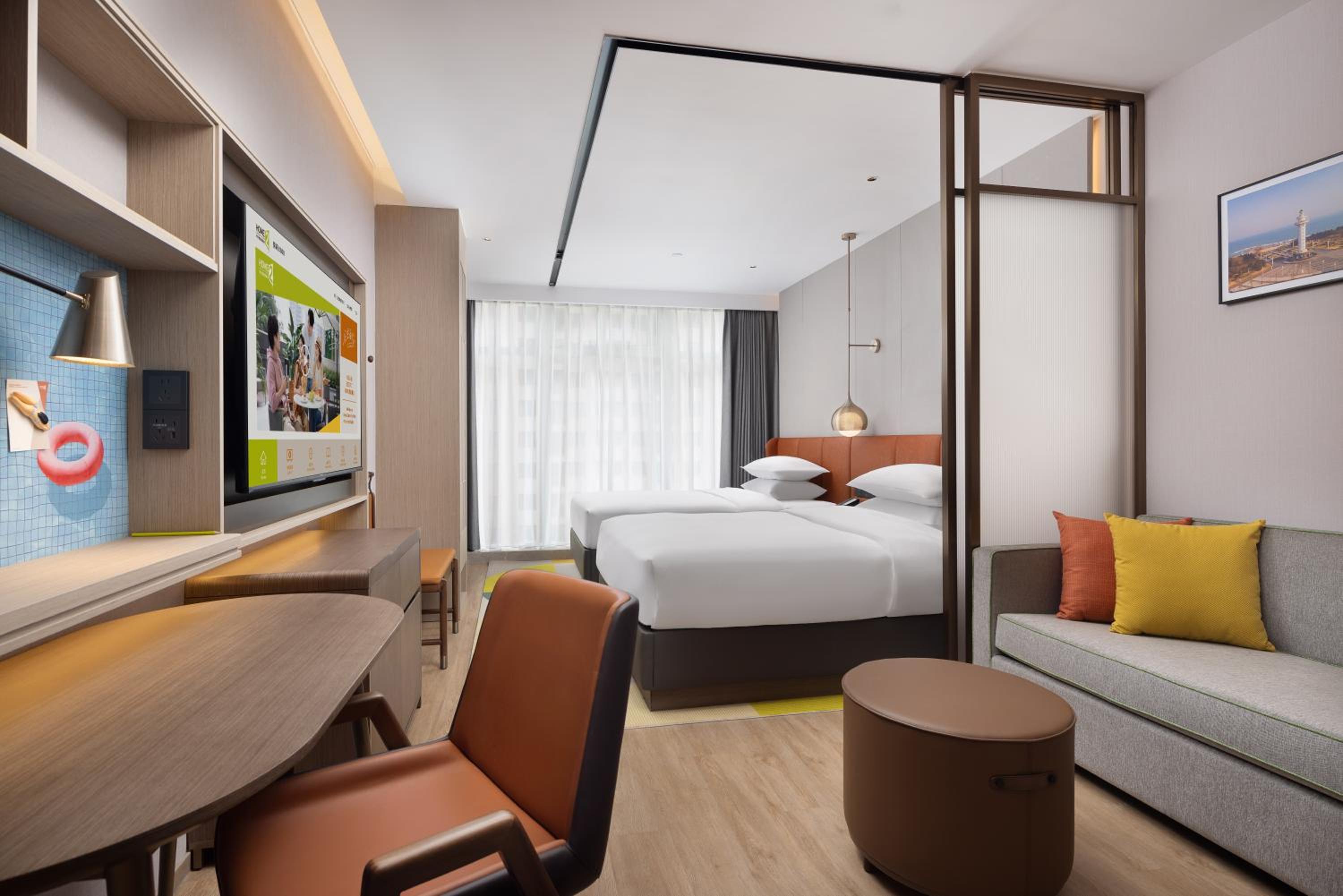 Superior Twin Room