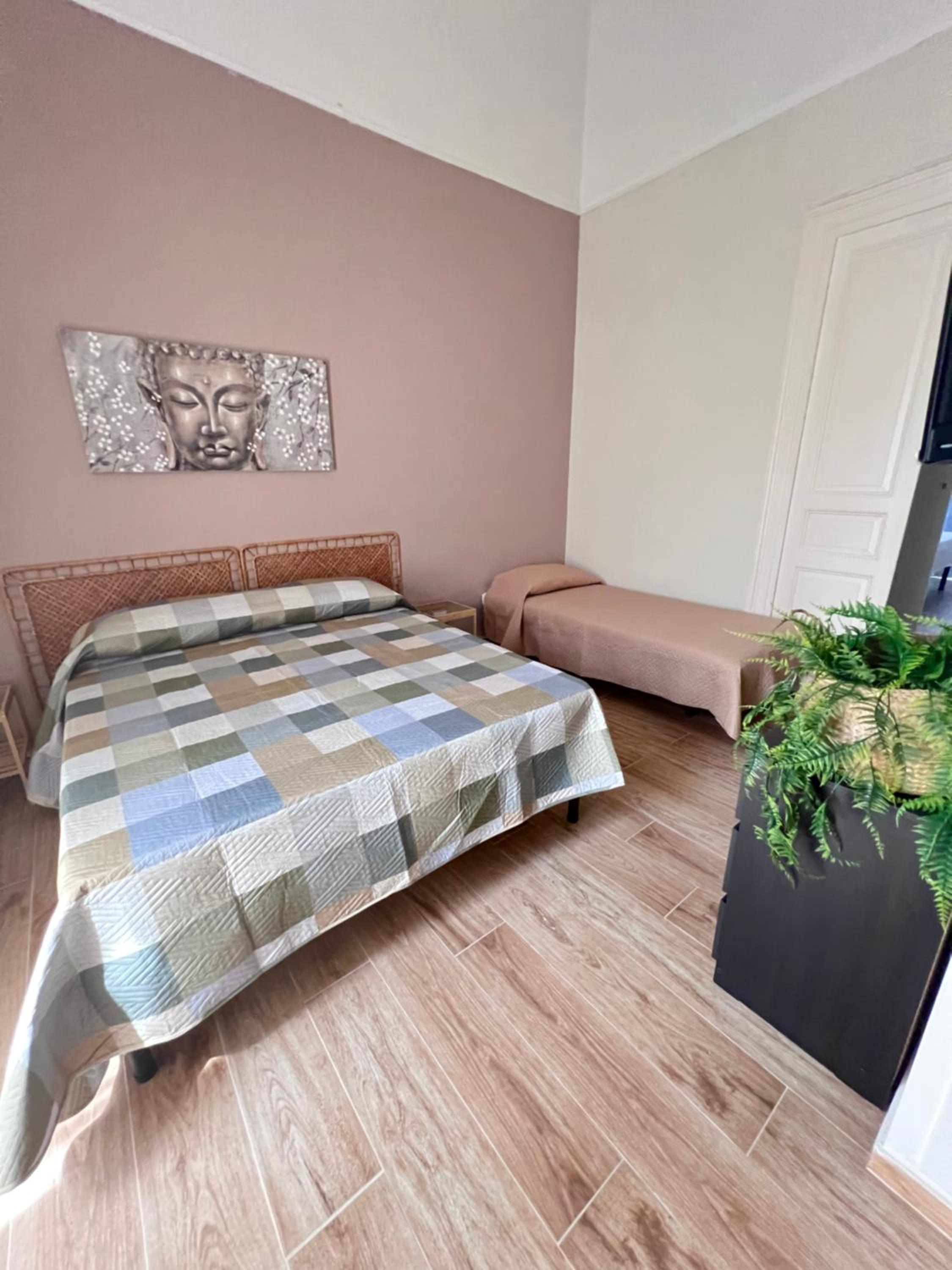 Triple Room With Private Bathroom