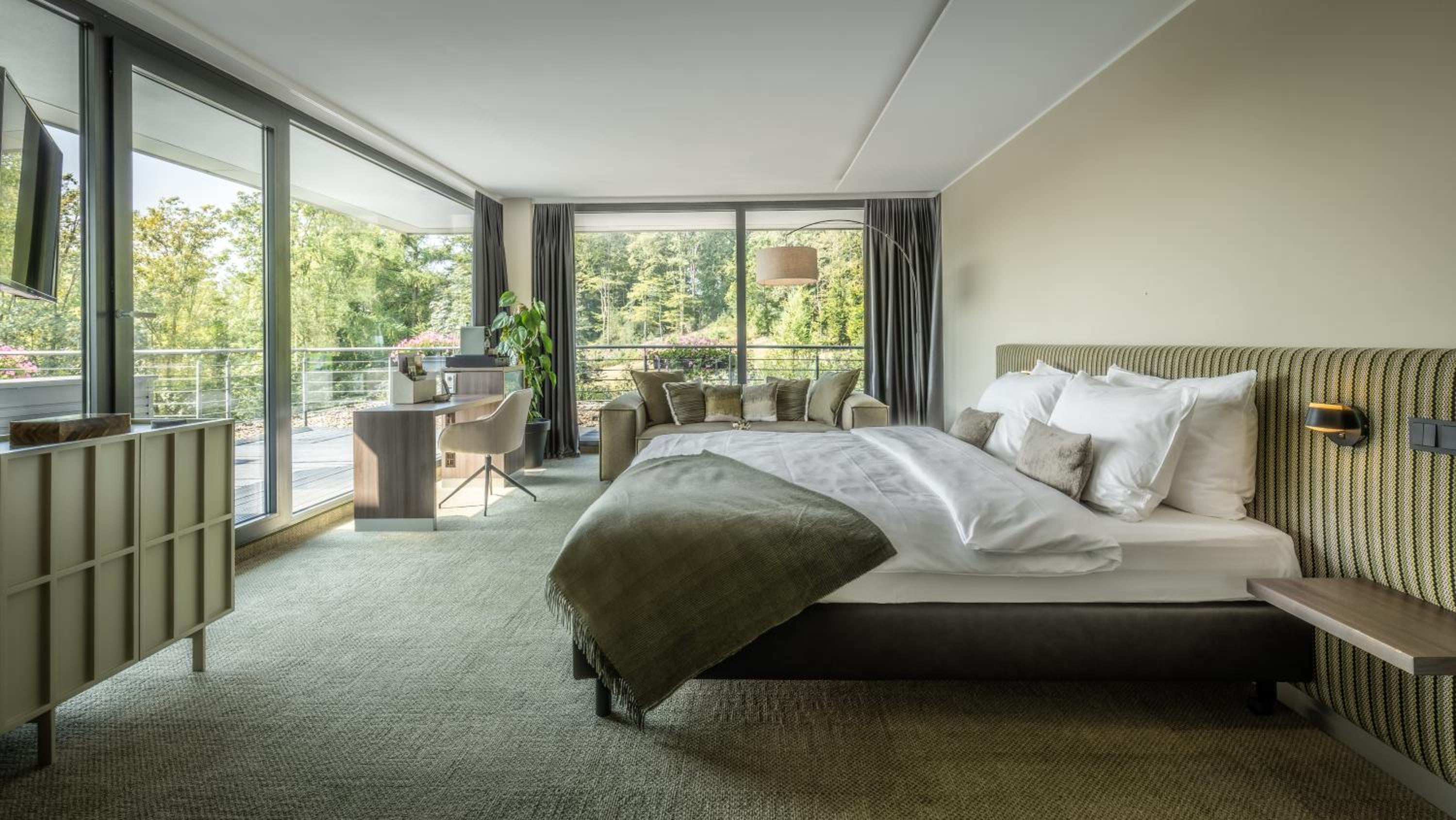 Junior Suite with Terrace