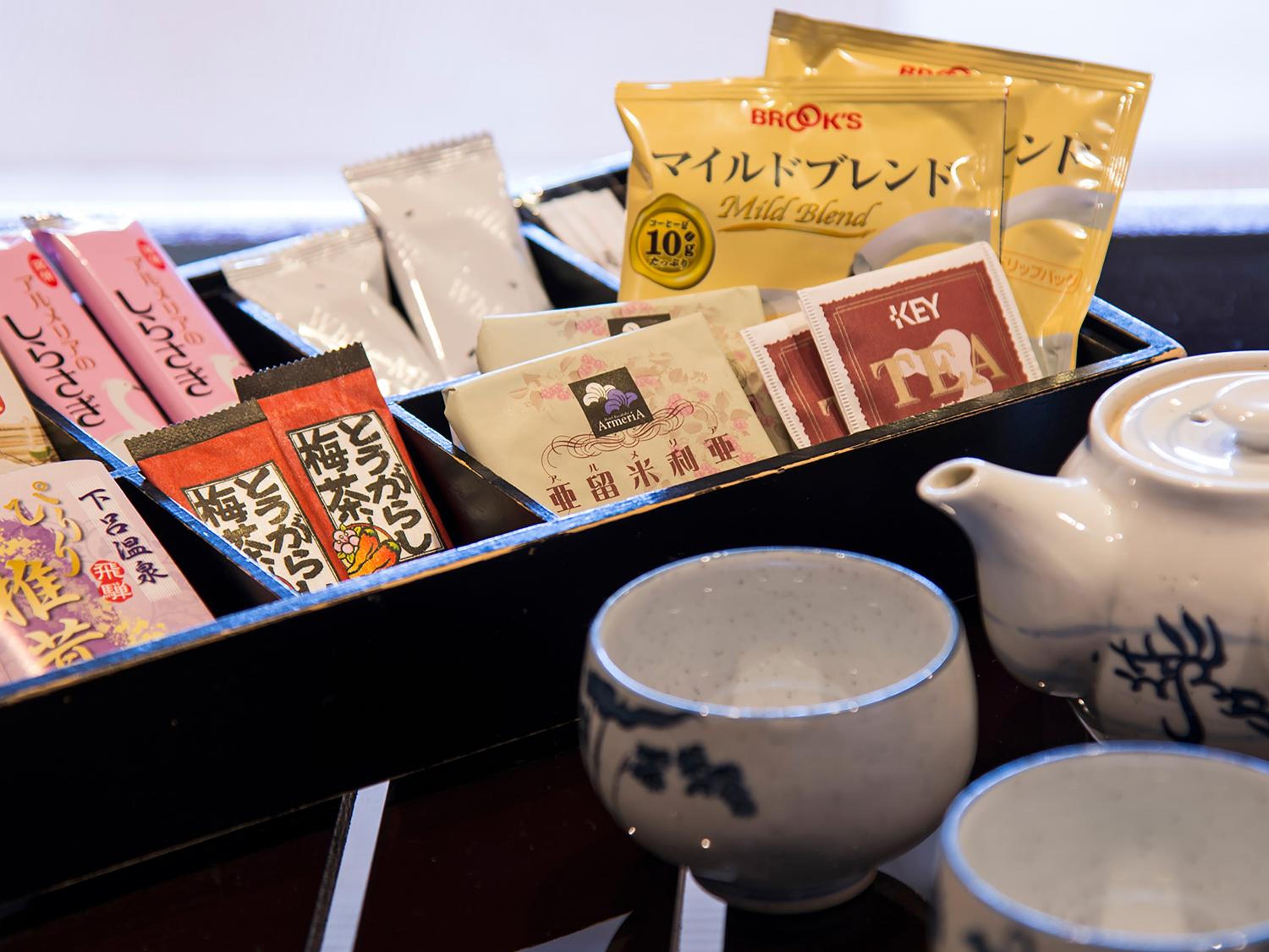 Japanese-Style Room New Building - Breakfast + Buffet Dinner and Free Drinks Included photo 3