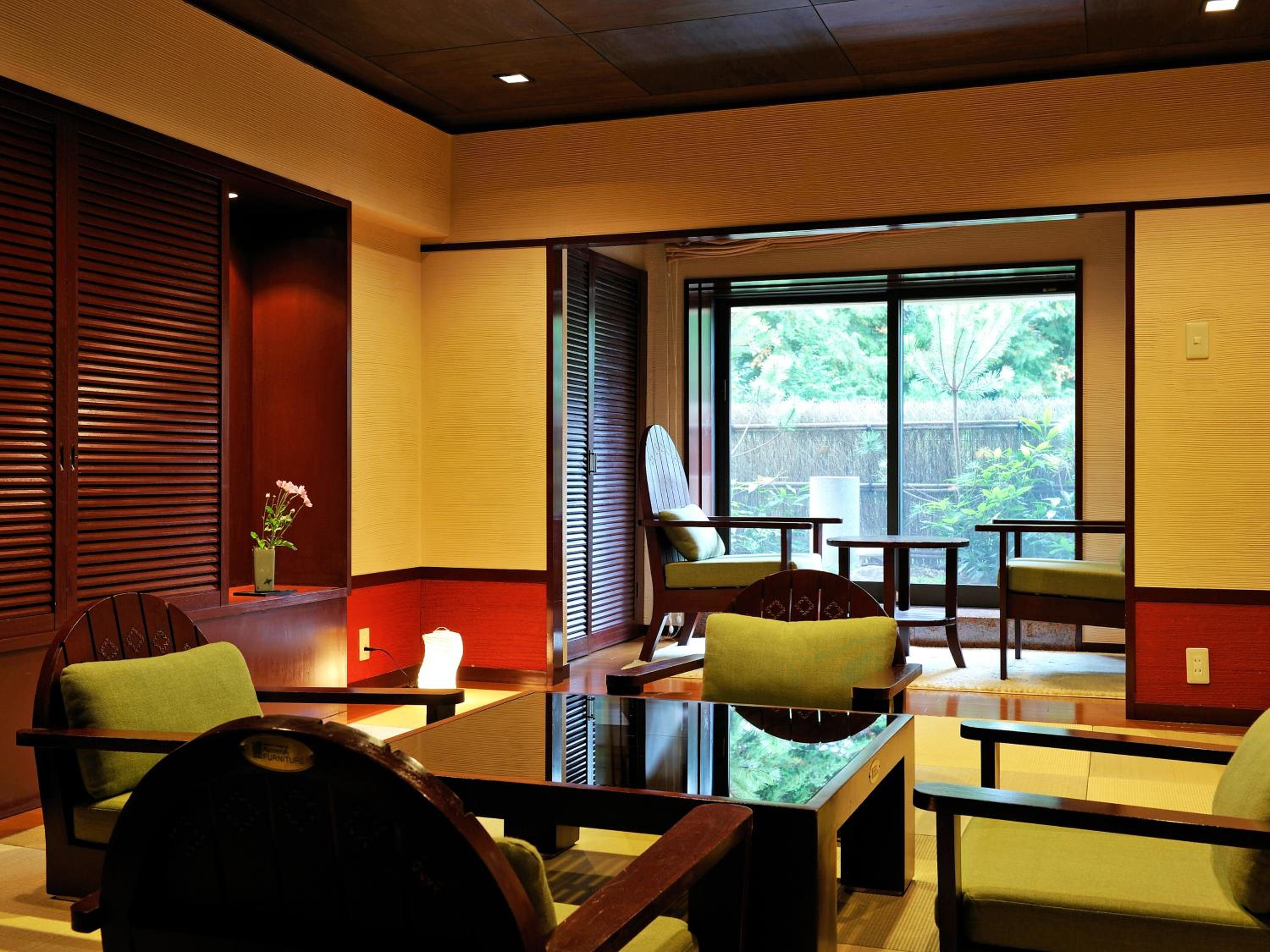 Japanese-Style Room Main Building - Breakfast Included photo 1