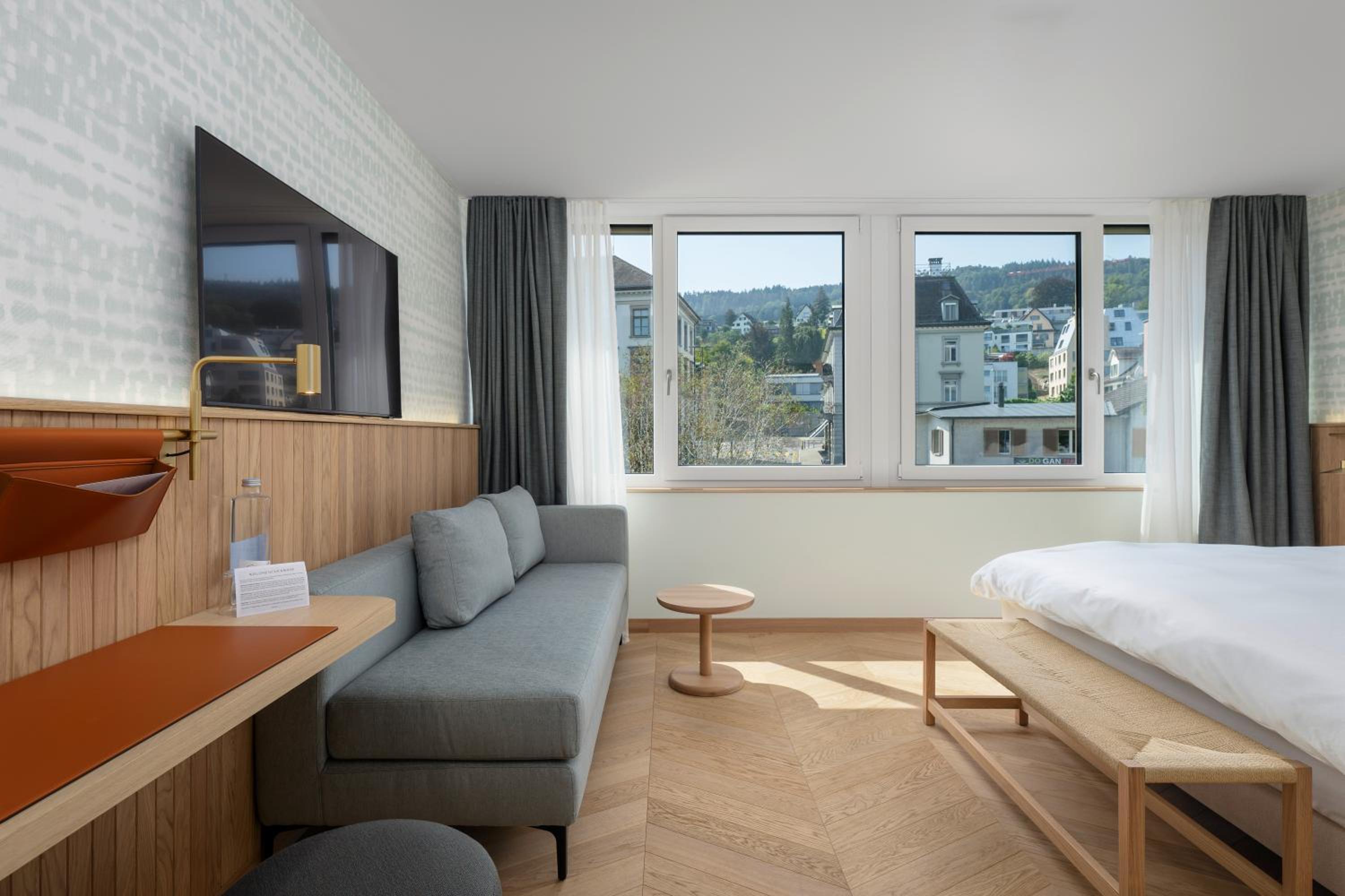 Superior Double Room City View photo 3