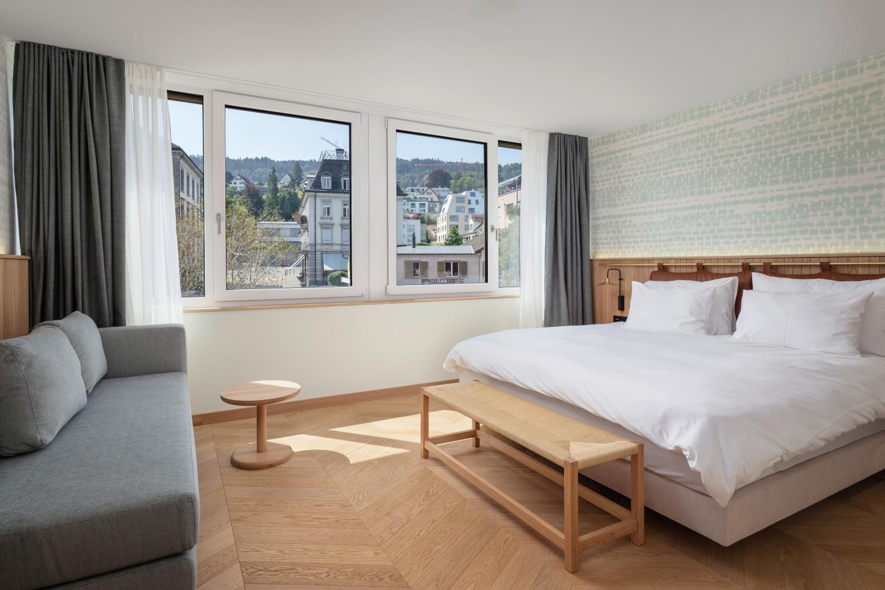 Superior Double Room City View photo 1