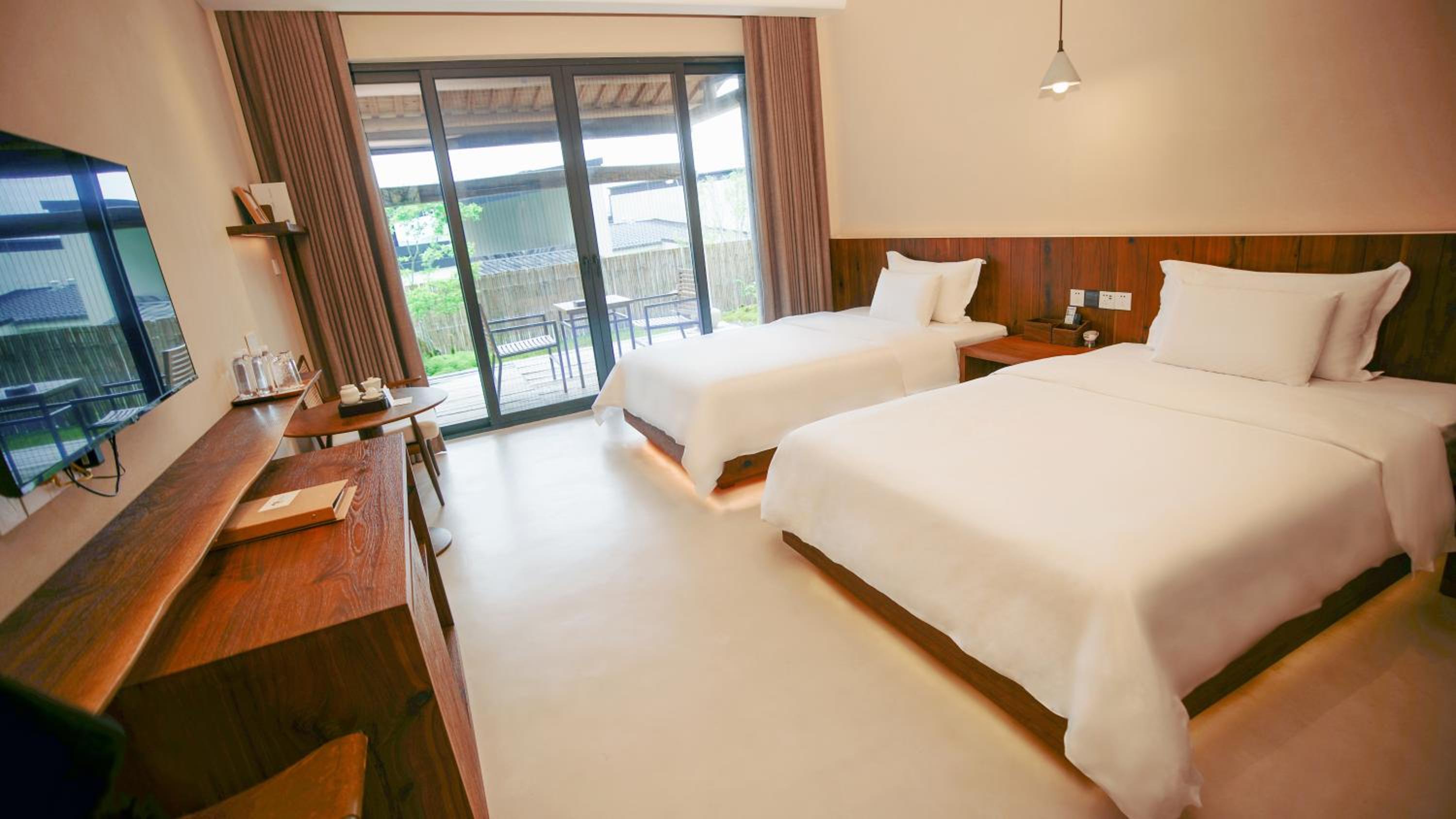 View Terrace Twin Room photo 2