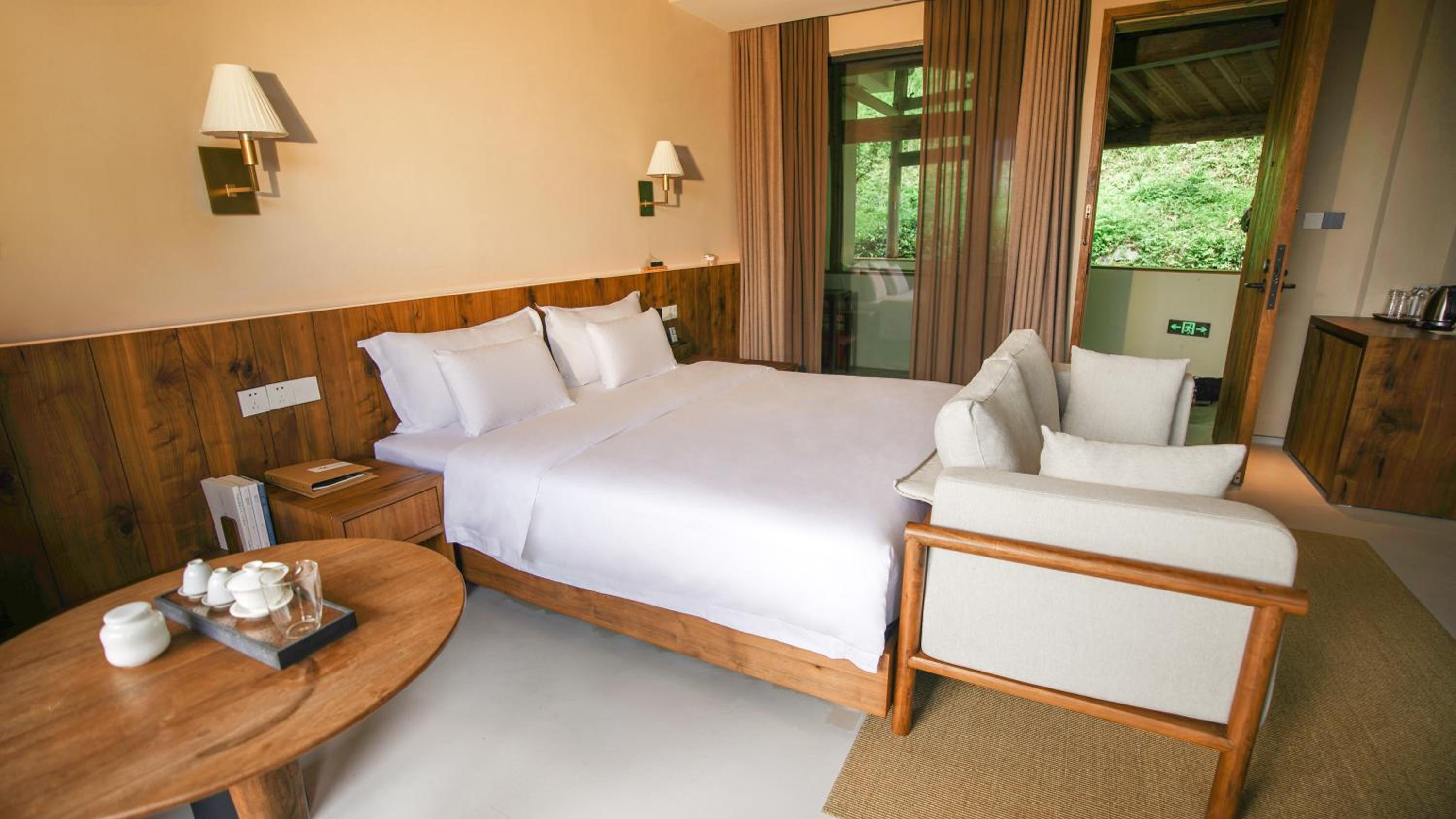 View Terrace King Room photo 2