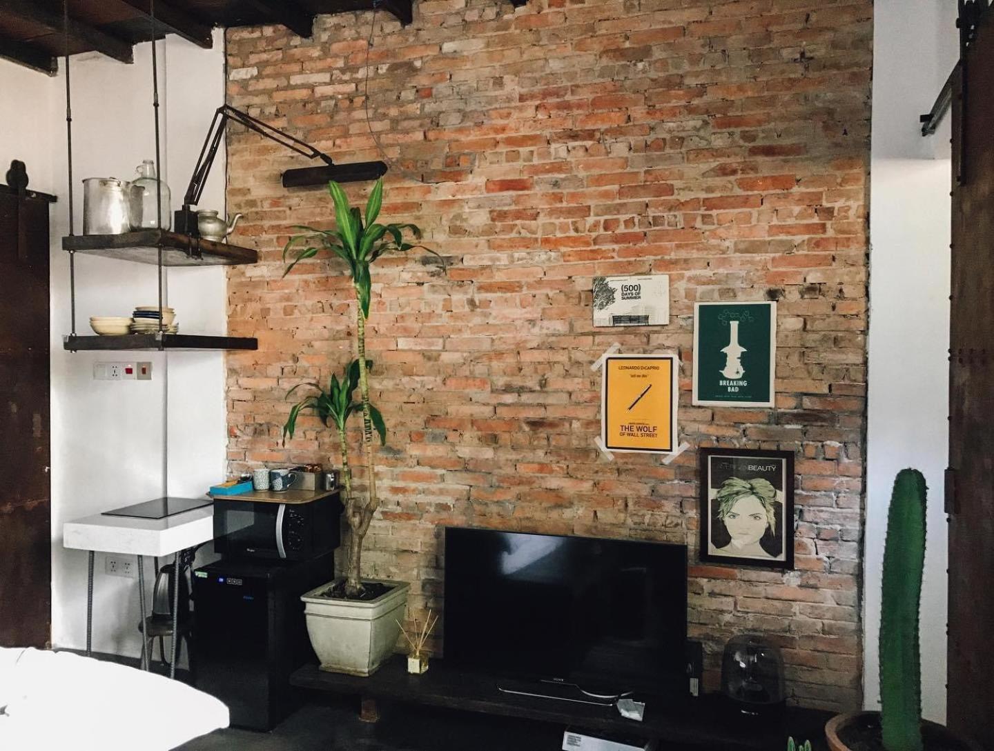 Queen Room With Garden View