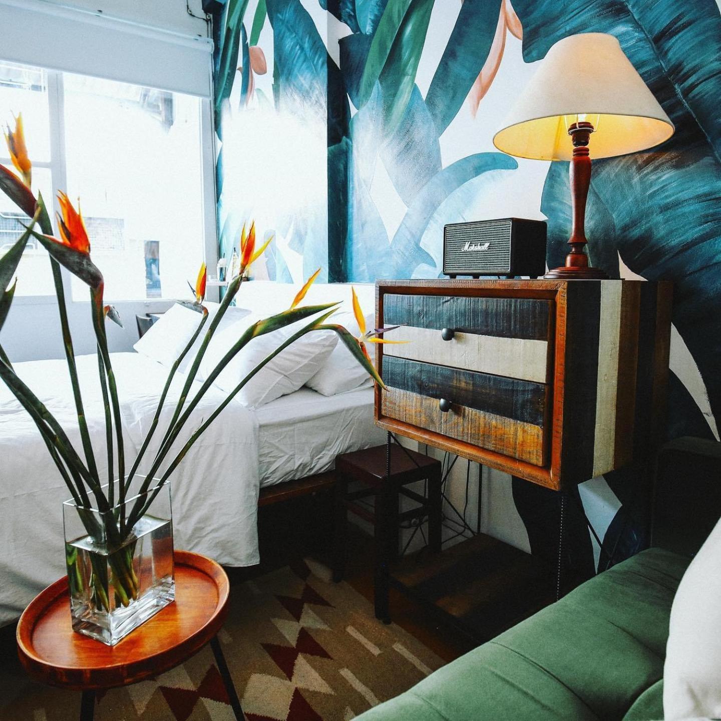 Studio With Garden View