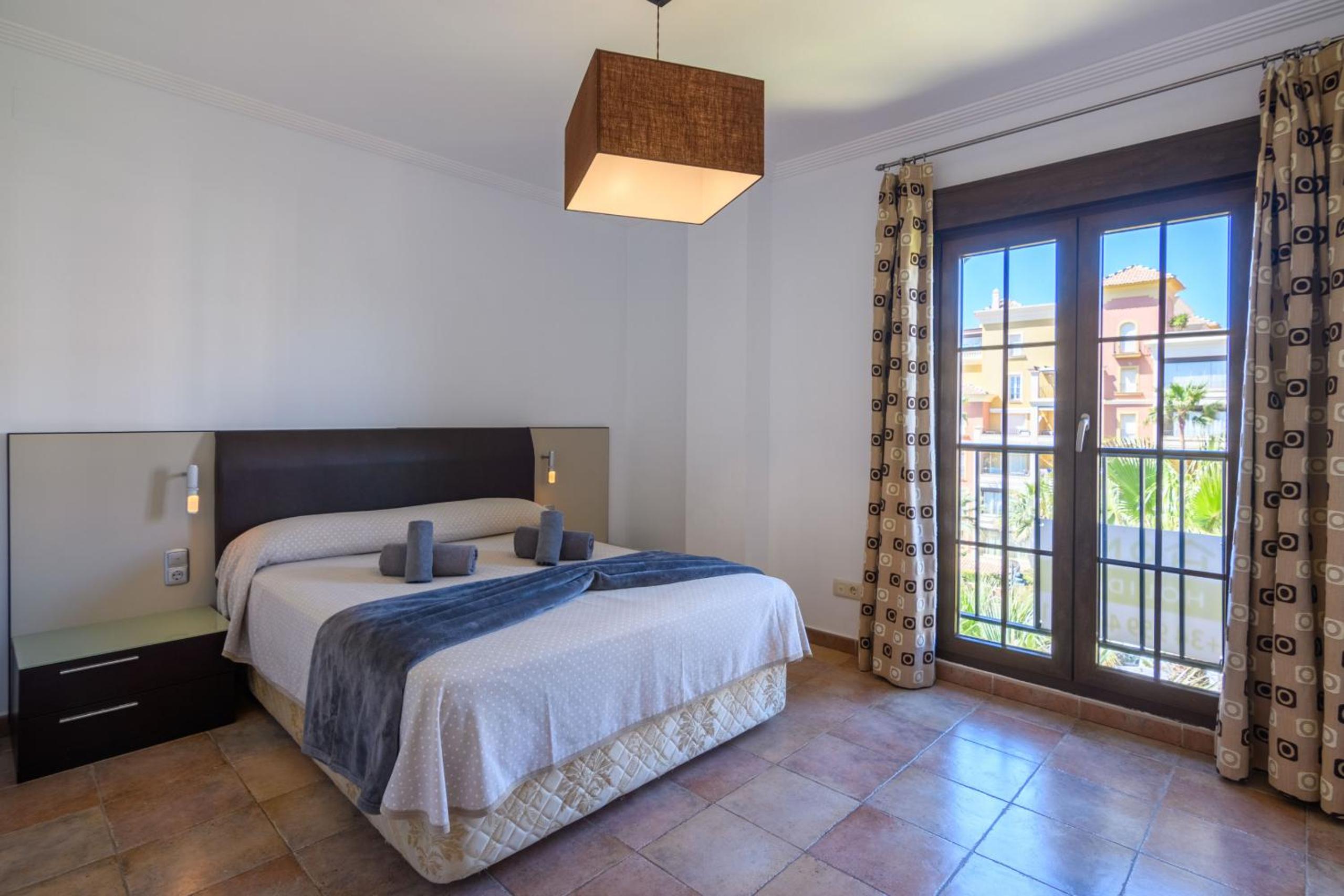 Departamento de tres habitaciones