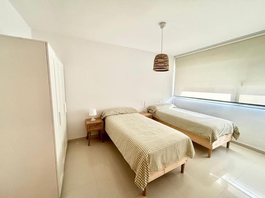 Casa de tres habitaciones