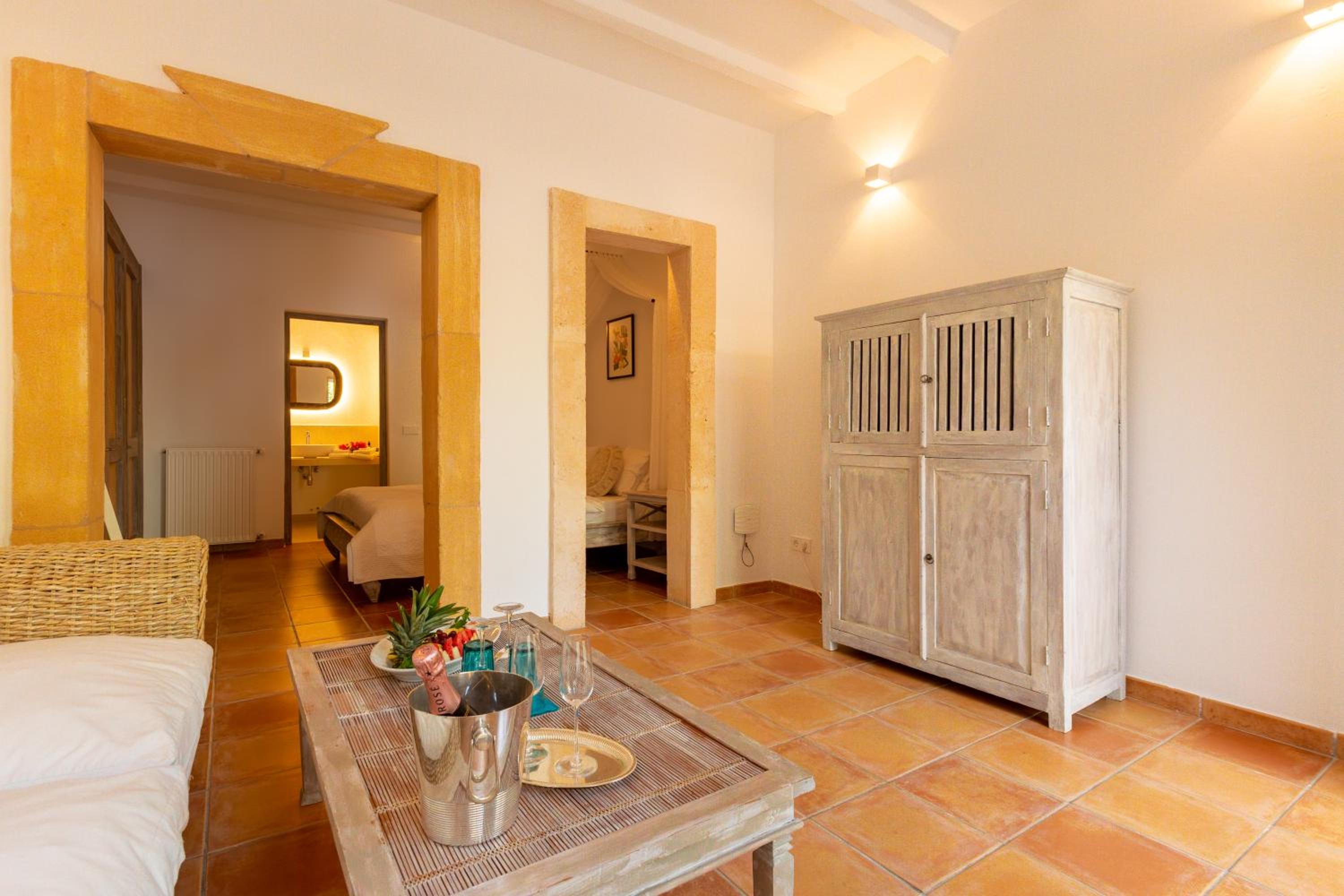 Habitación Doble con Terraza
