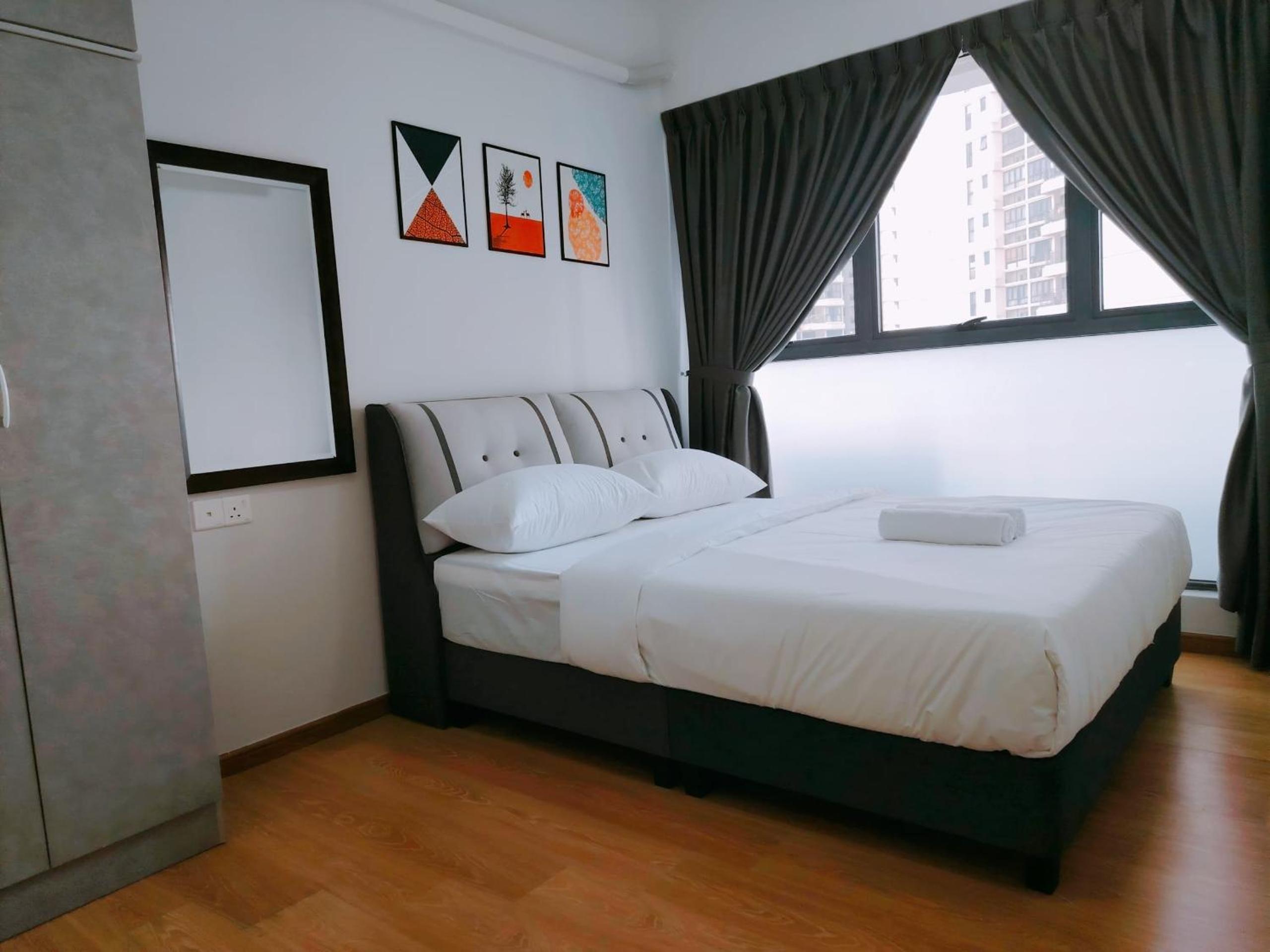 Triple Room with Balcony