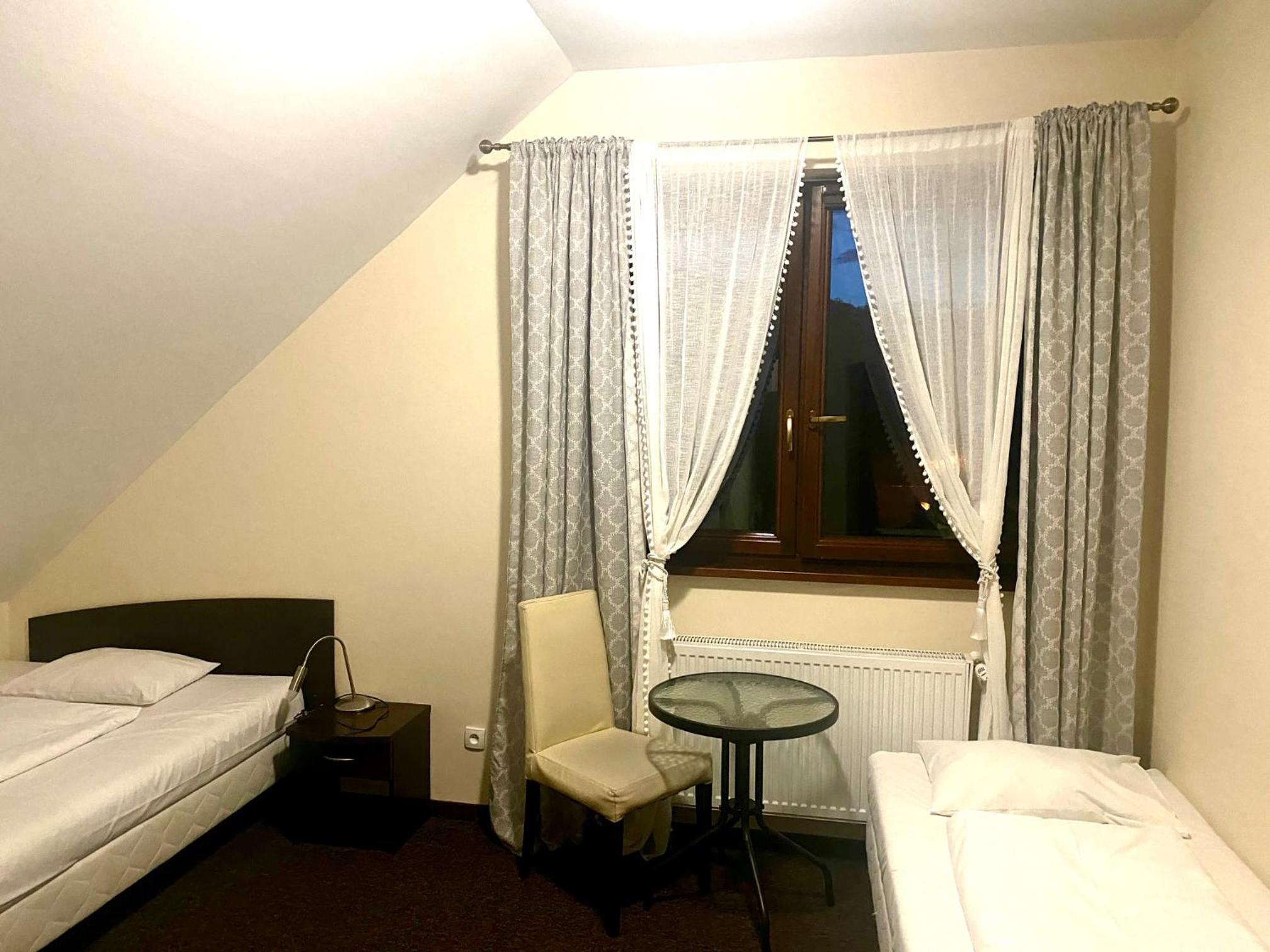 Double or Twin Room with Bathroom