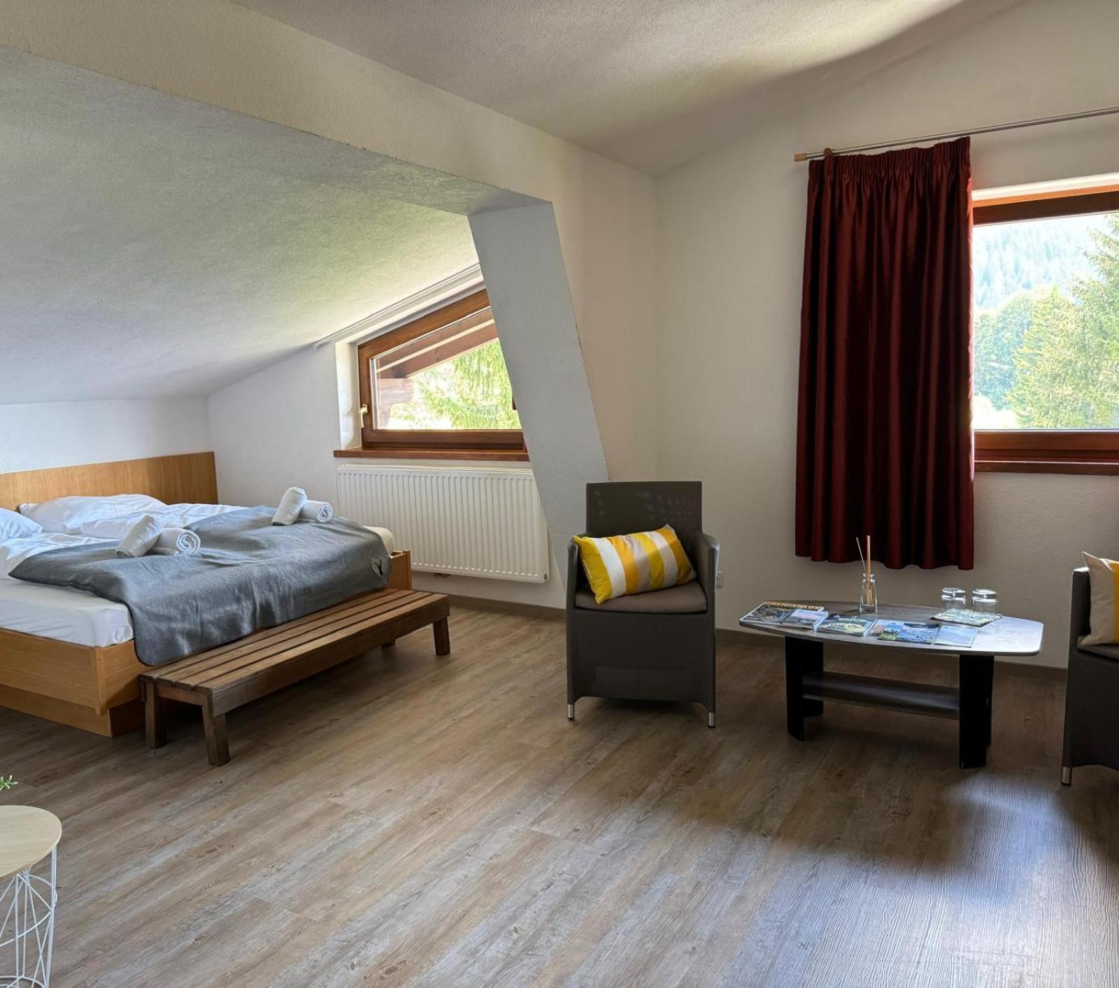 Double Room with Mountain View photo 1