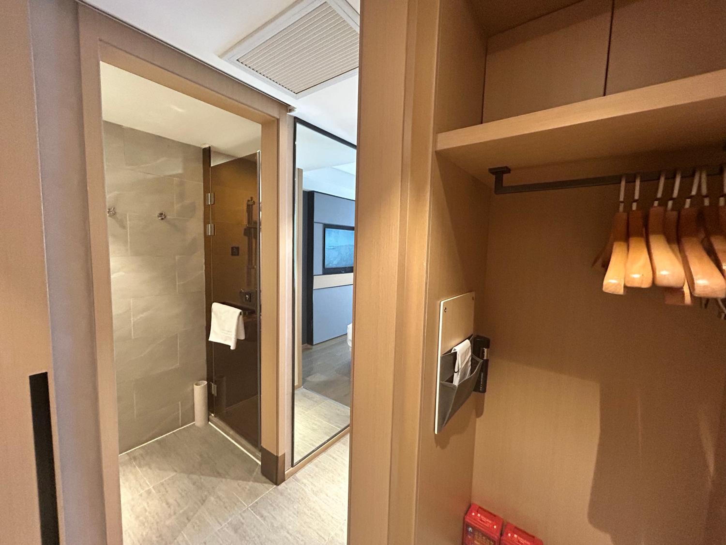 Duomai Jimu Twin Room