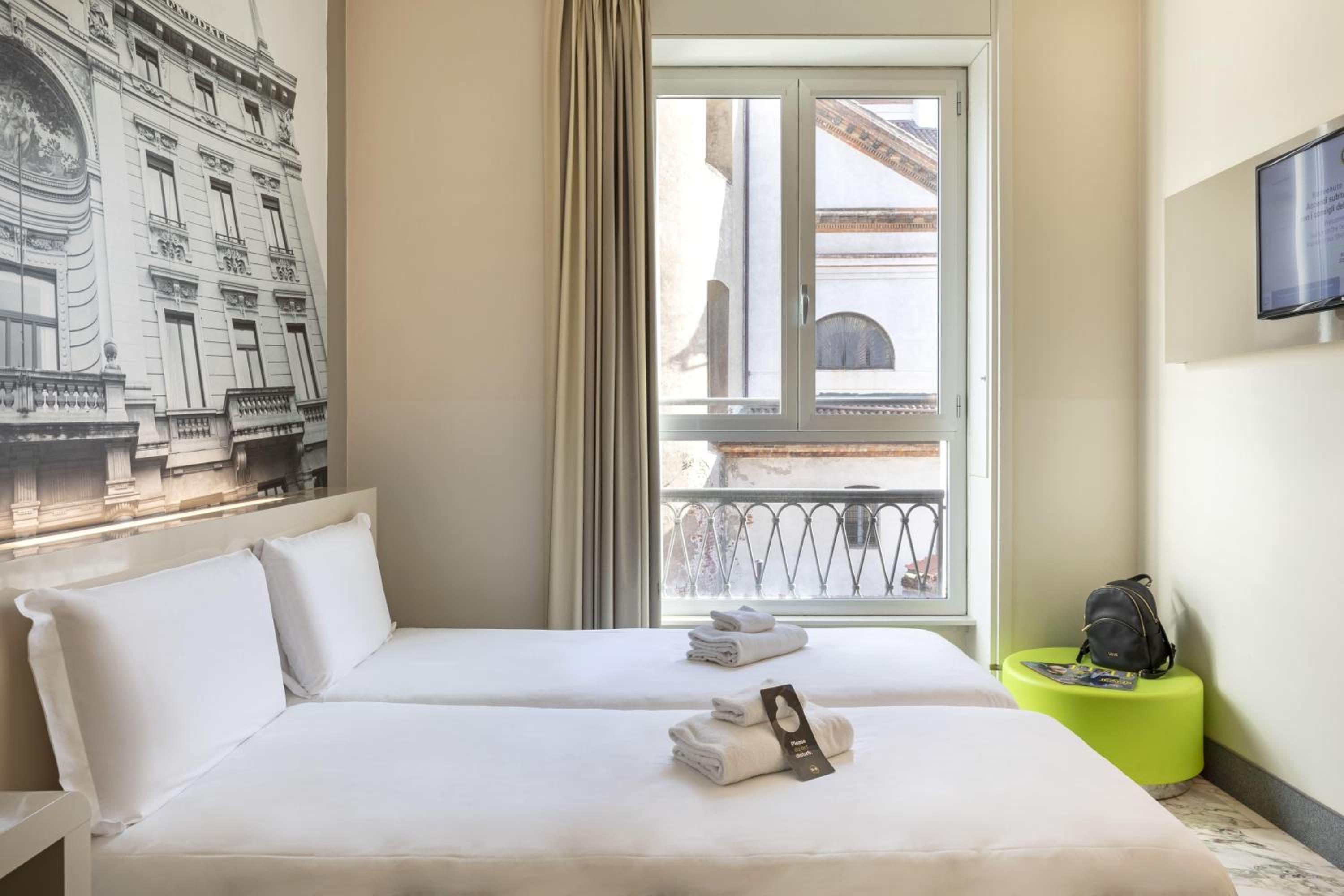 Available room