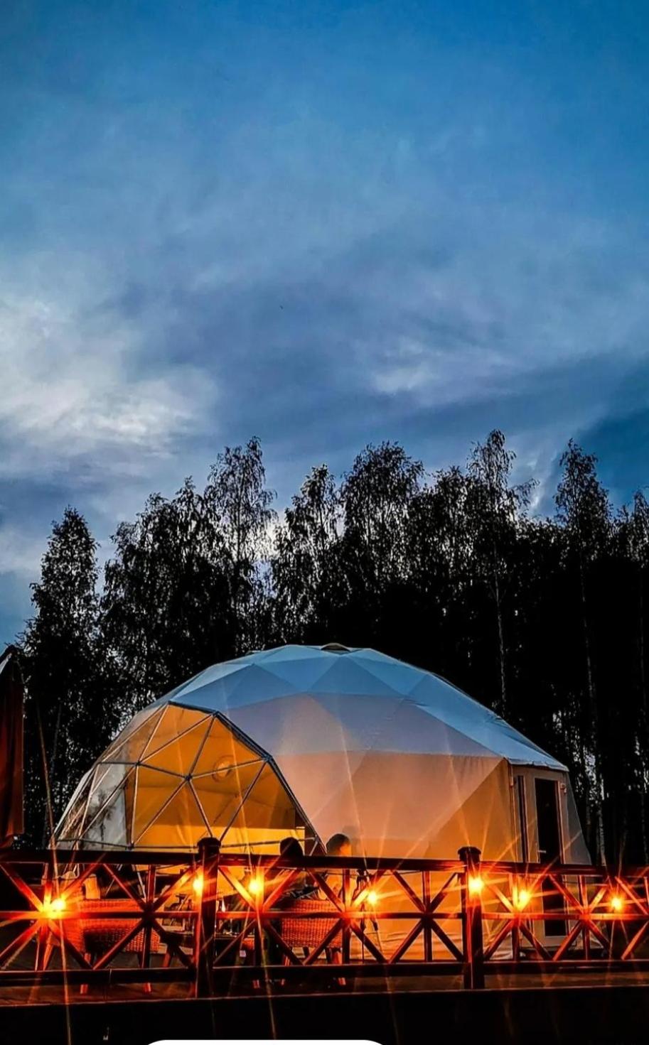 Tent photo 1