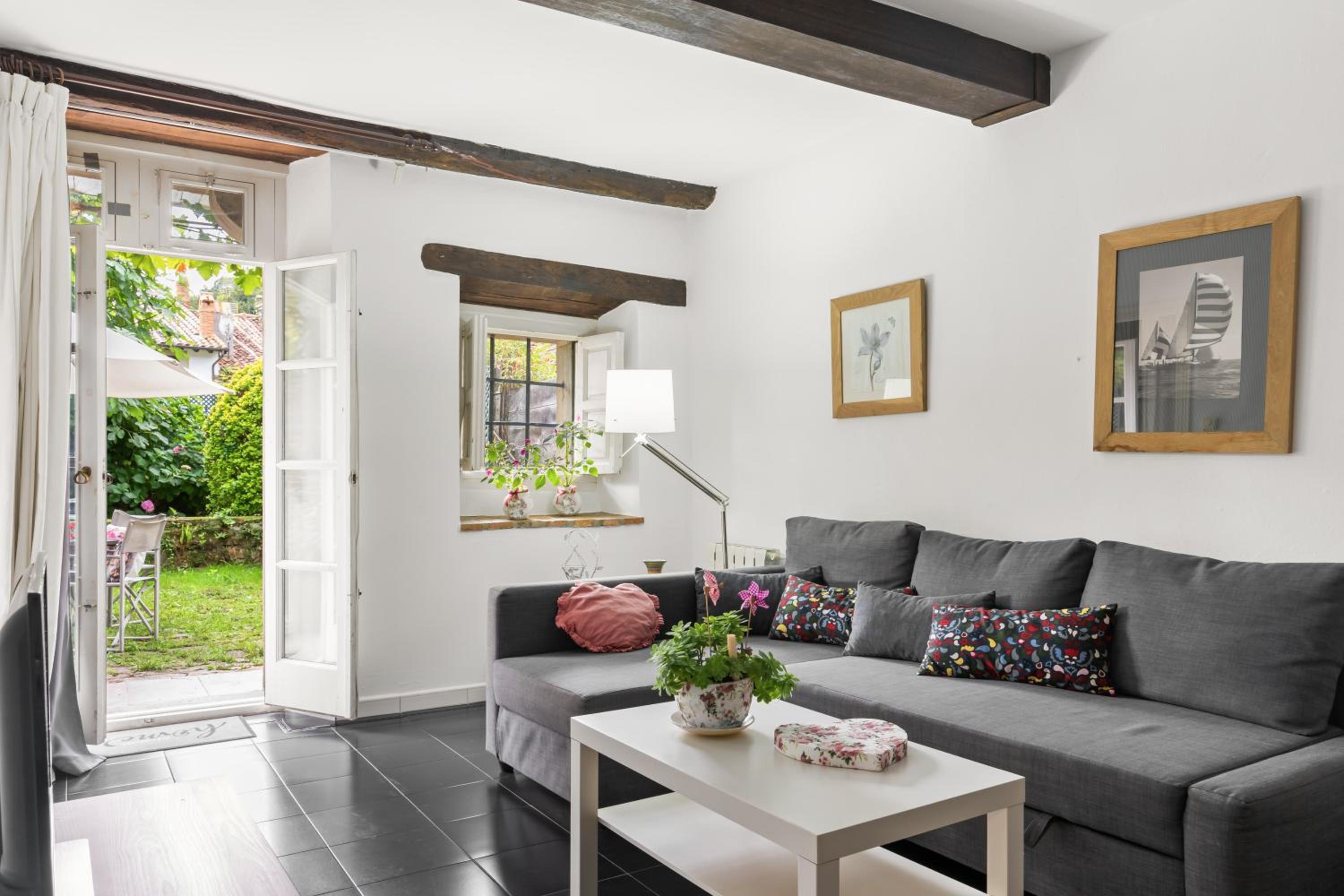 Casa de una habitación