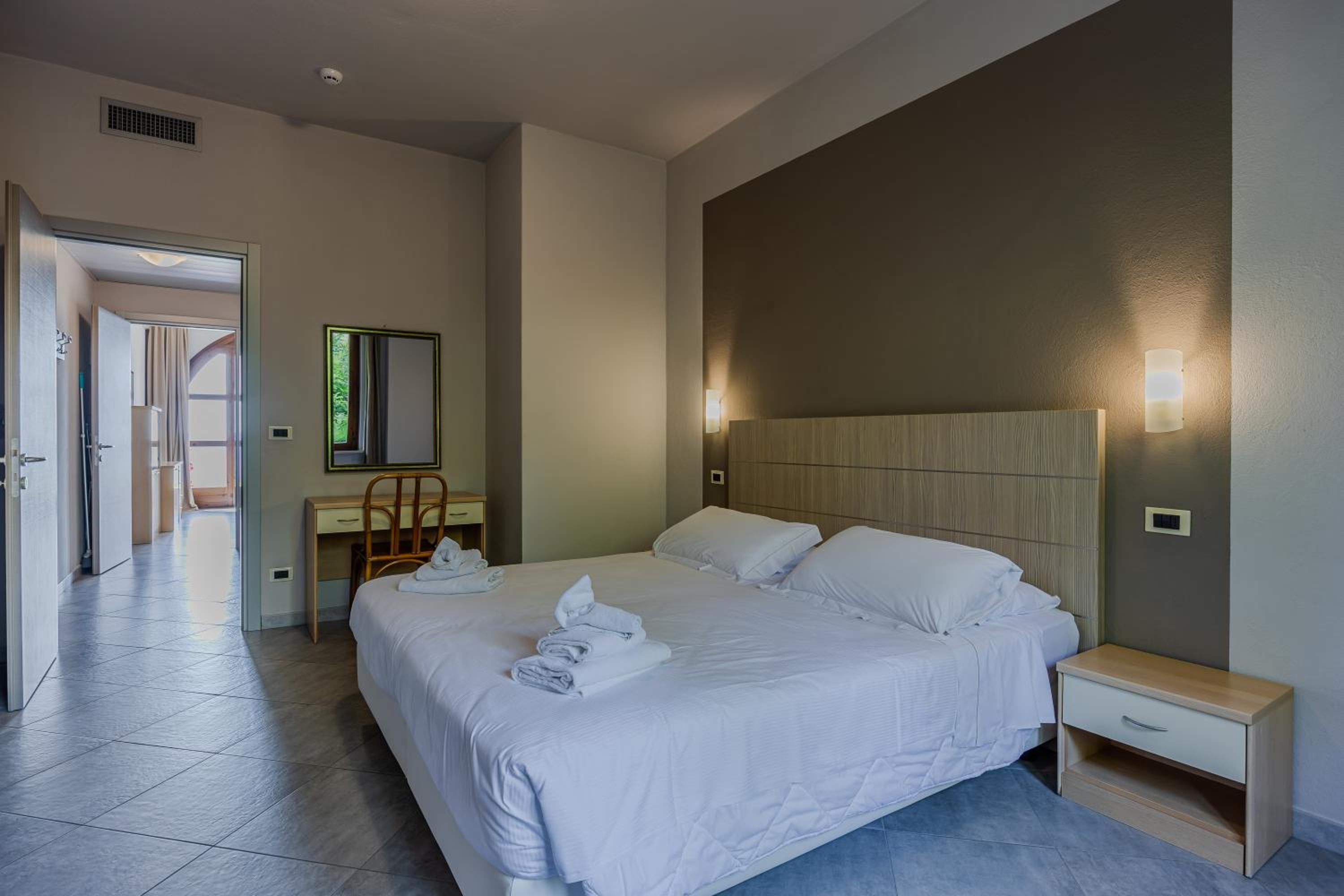 Standard One-Bedroom Apartment