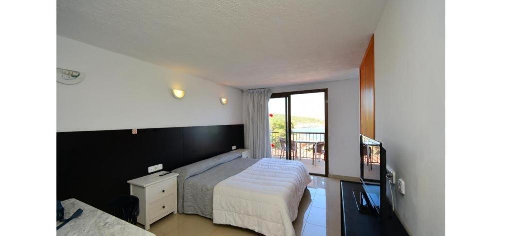 Habitación Doble Estándar con Vista al Mar