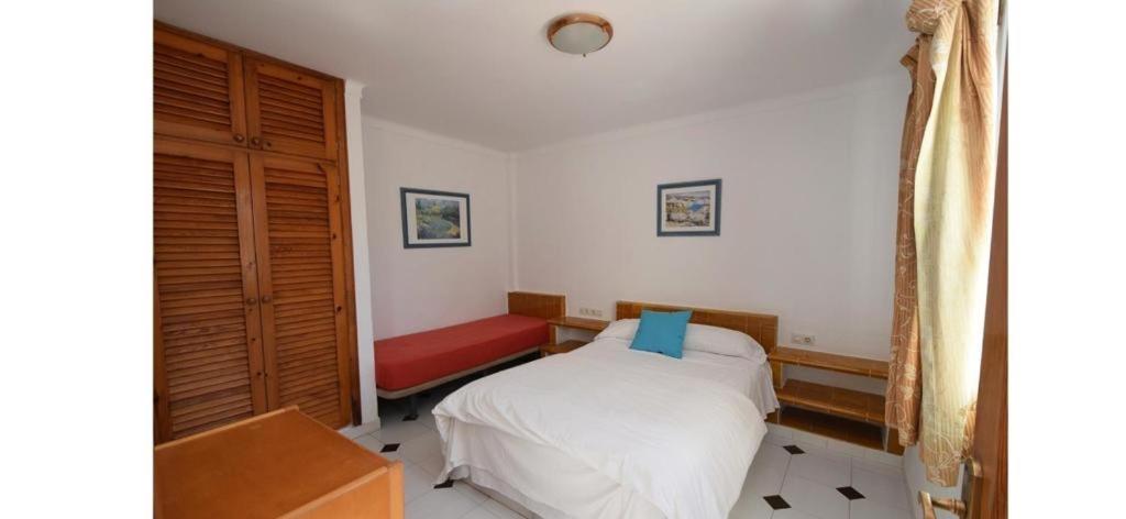Habitación Cuádruple con Vista al Mar