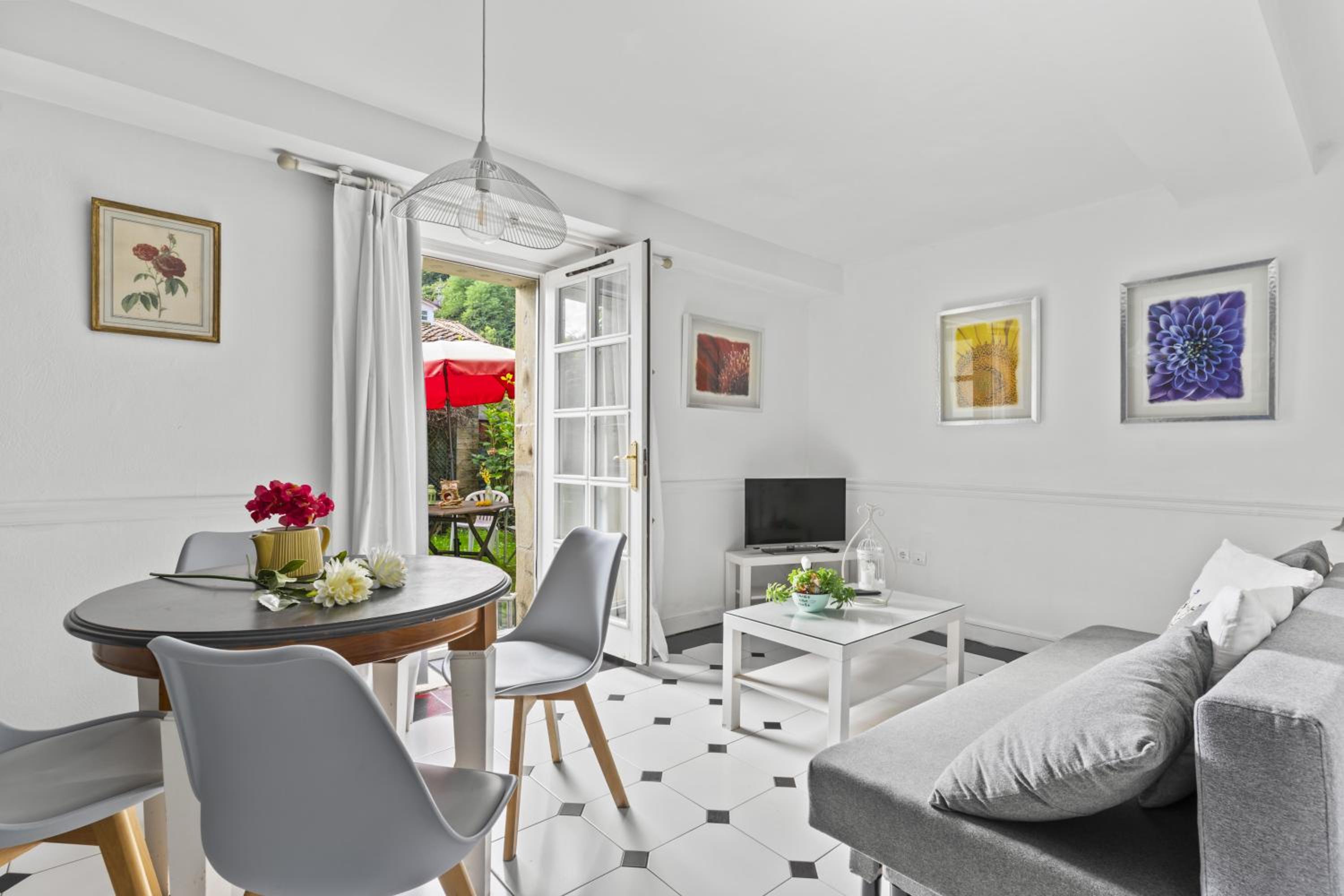 Casa de una habitación