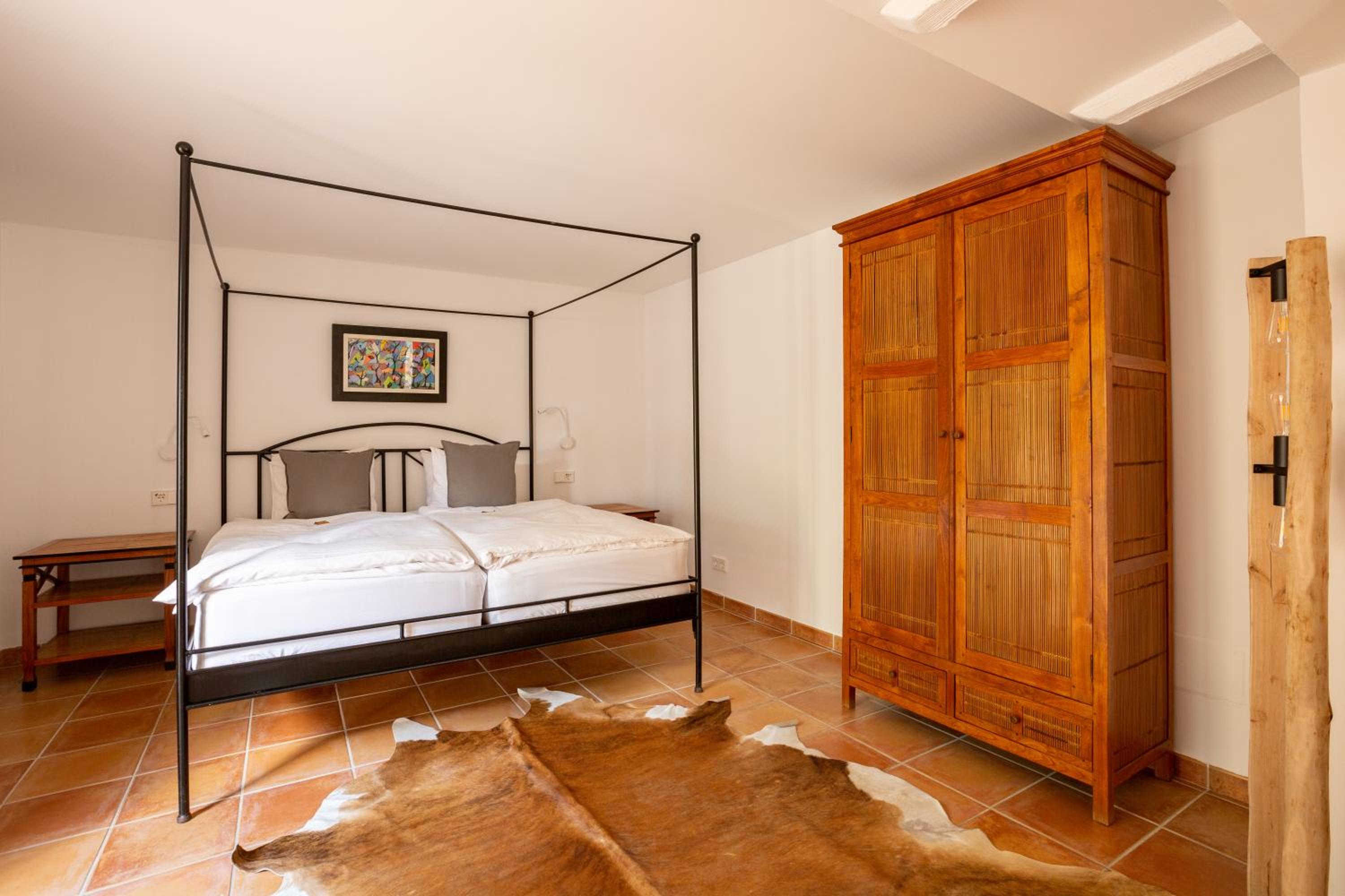 Suite con Piscina Privada
