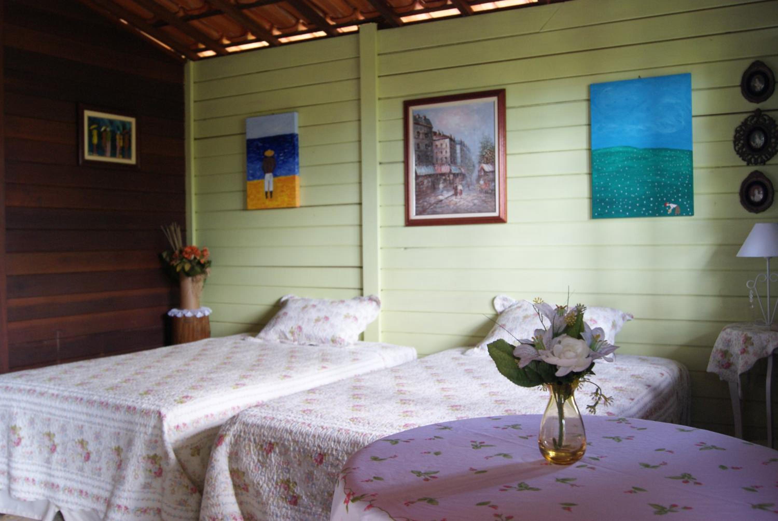 Chalet with Ocean view (1-2 Adults)