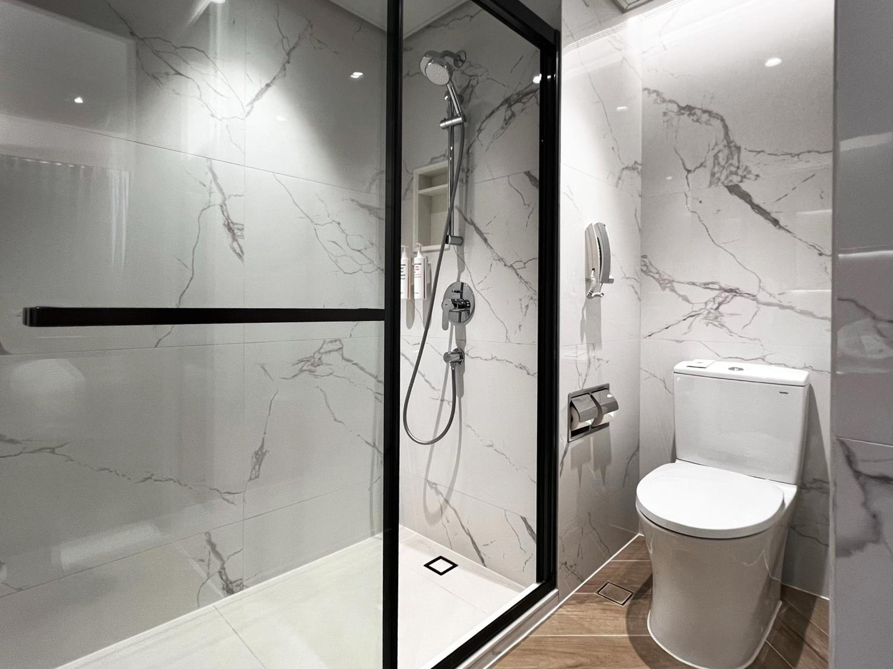 Signature Single Room (Newly Renovated)